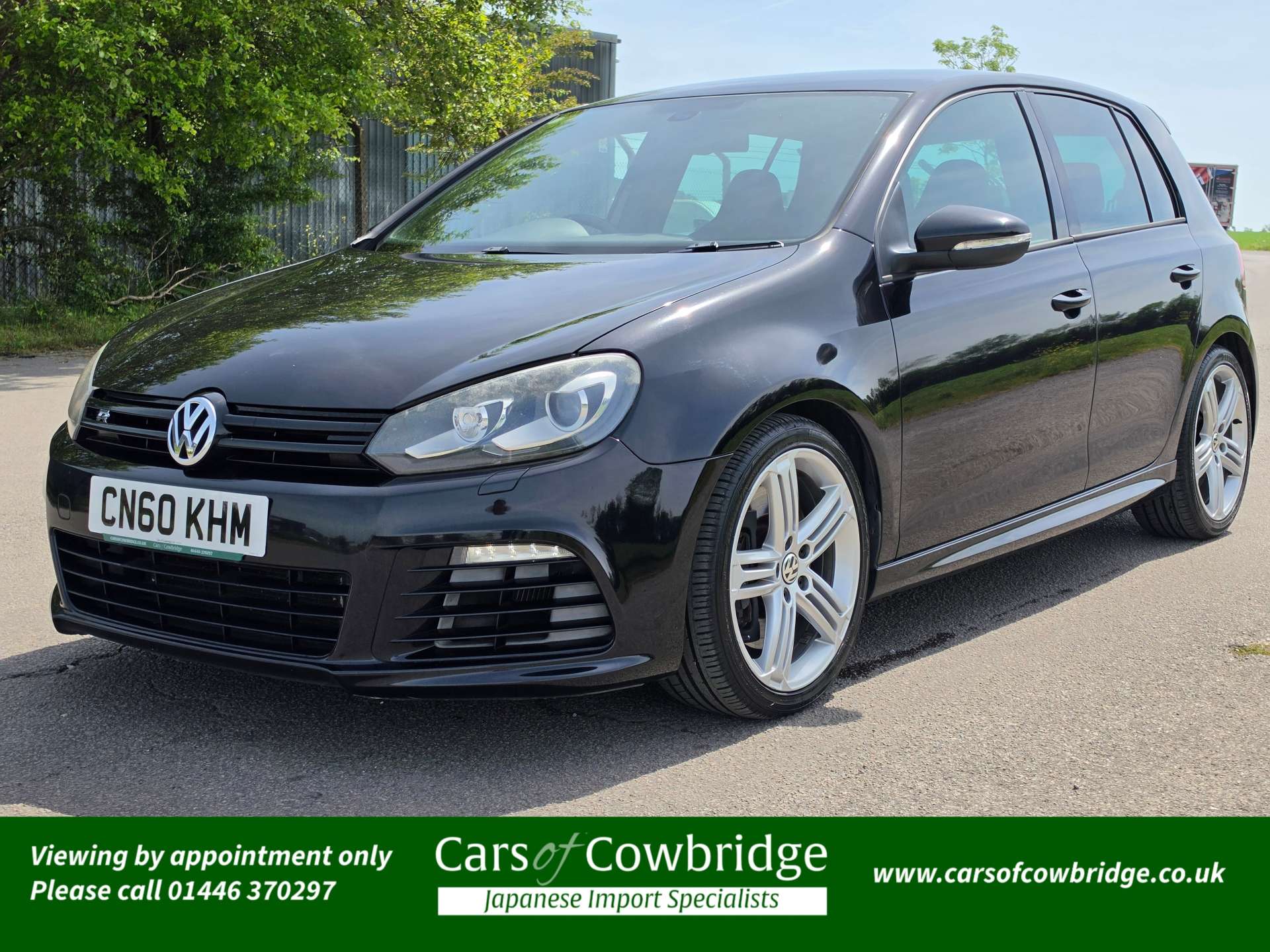 VOLKSWAGEN GOLF TSI R (Leather) DSG 4Motion Euro 5 5dr #0