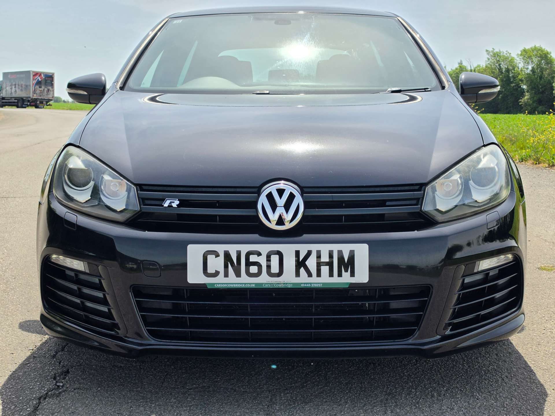 VOLKSWAGEN GOLF TSI R (Leather) DSG 4Motion Euro 5 5dr #3
