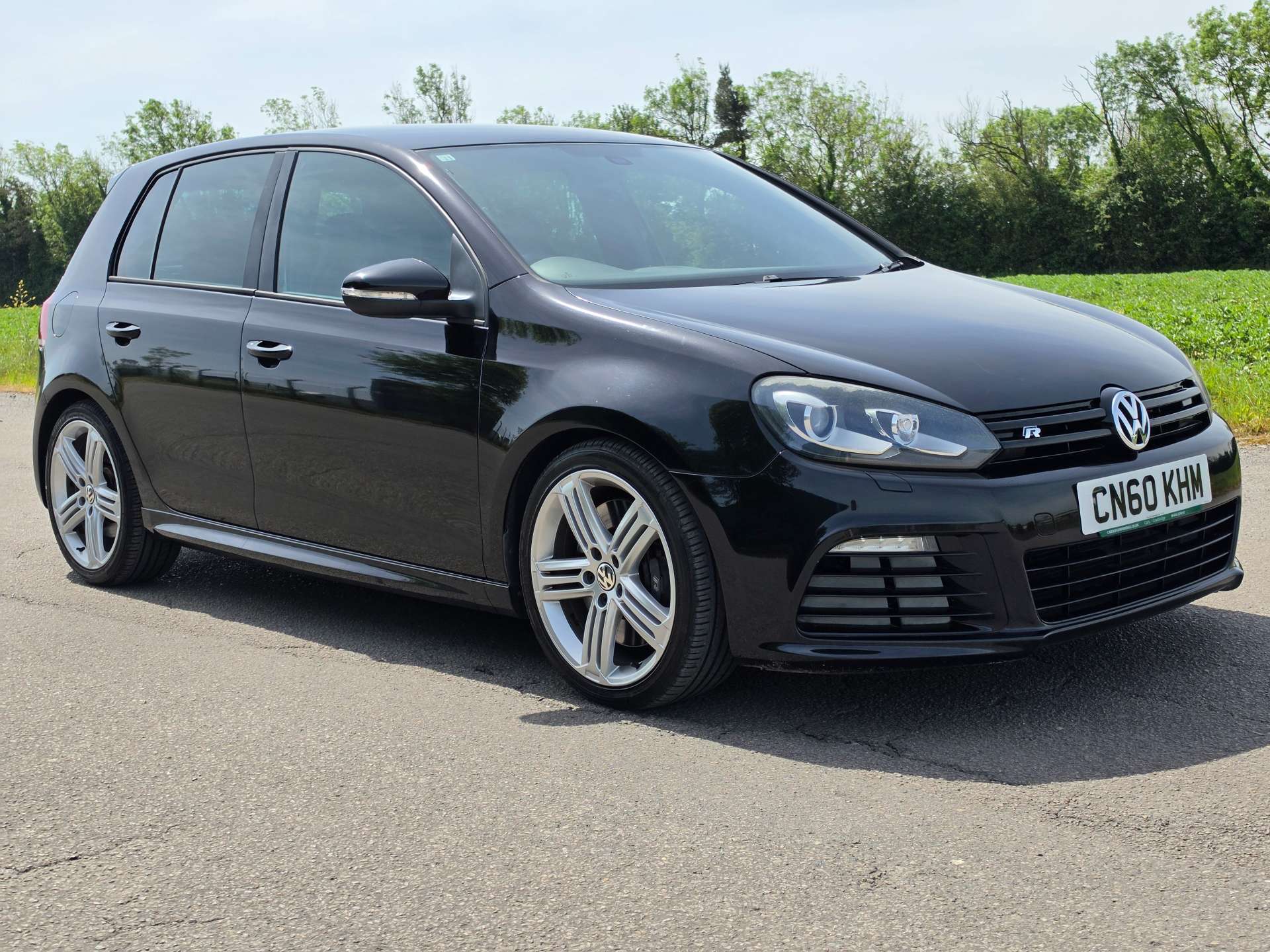 VOLKSWAGEN GOLF TSI R (Leather) DSG 4Motion Euro 5 5dr #4