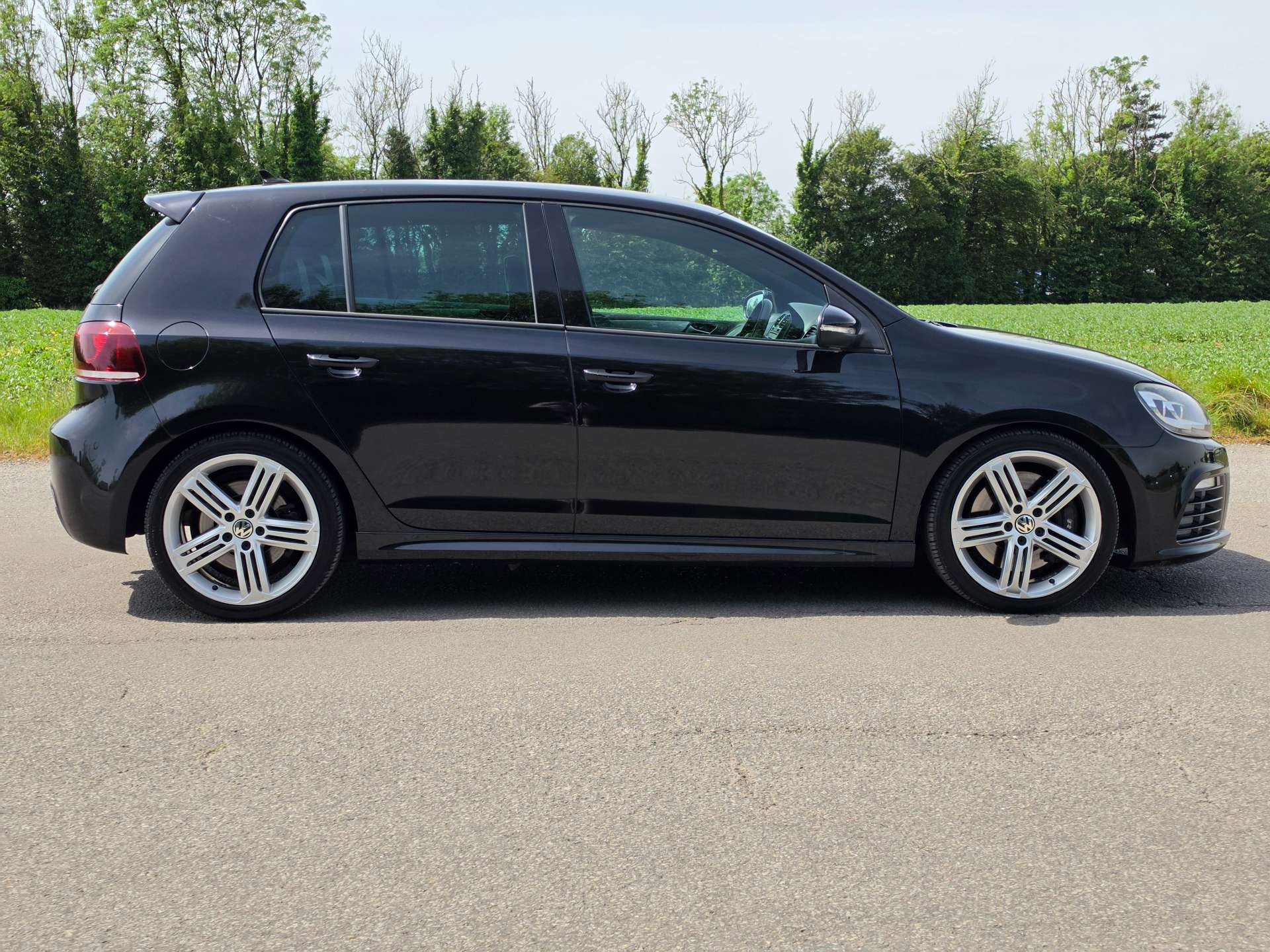 VOLKSWAGEN GOLF TSI R (Leather) DSG 4Motion Euro 5 5dr #5