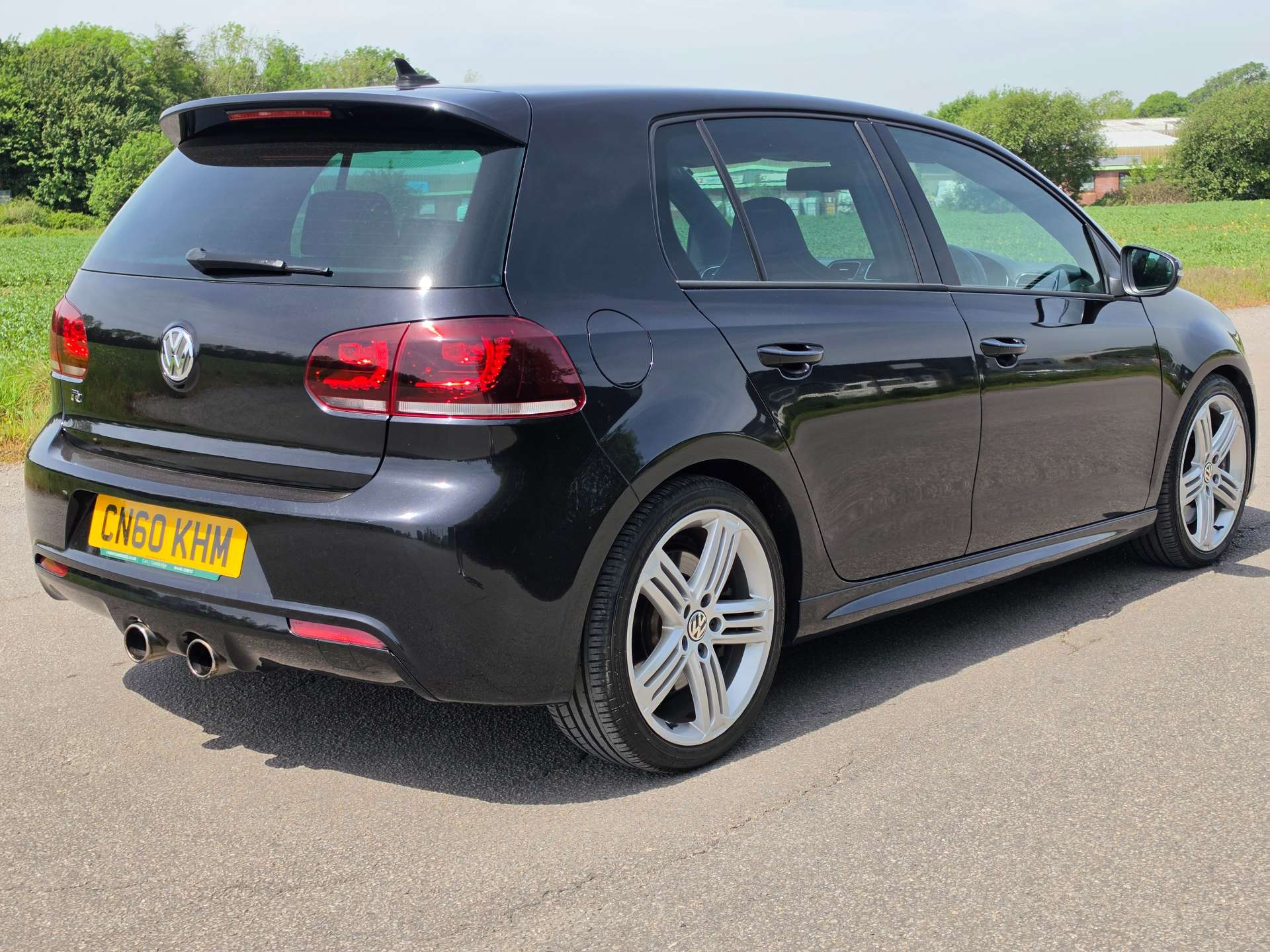 VOLKSWAGEN GOLF TSI R (Leather) DSG 4Motion Euro 5 5dr #6