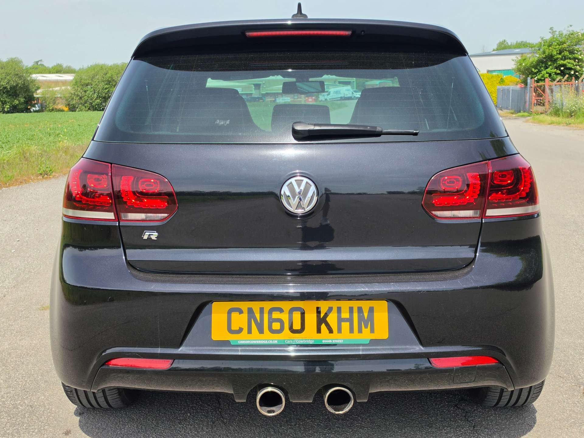 VOLKSWAGEN GOLF TSI R (Leather) DSG 4Motion Euro 5 5dr #7