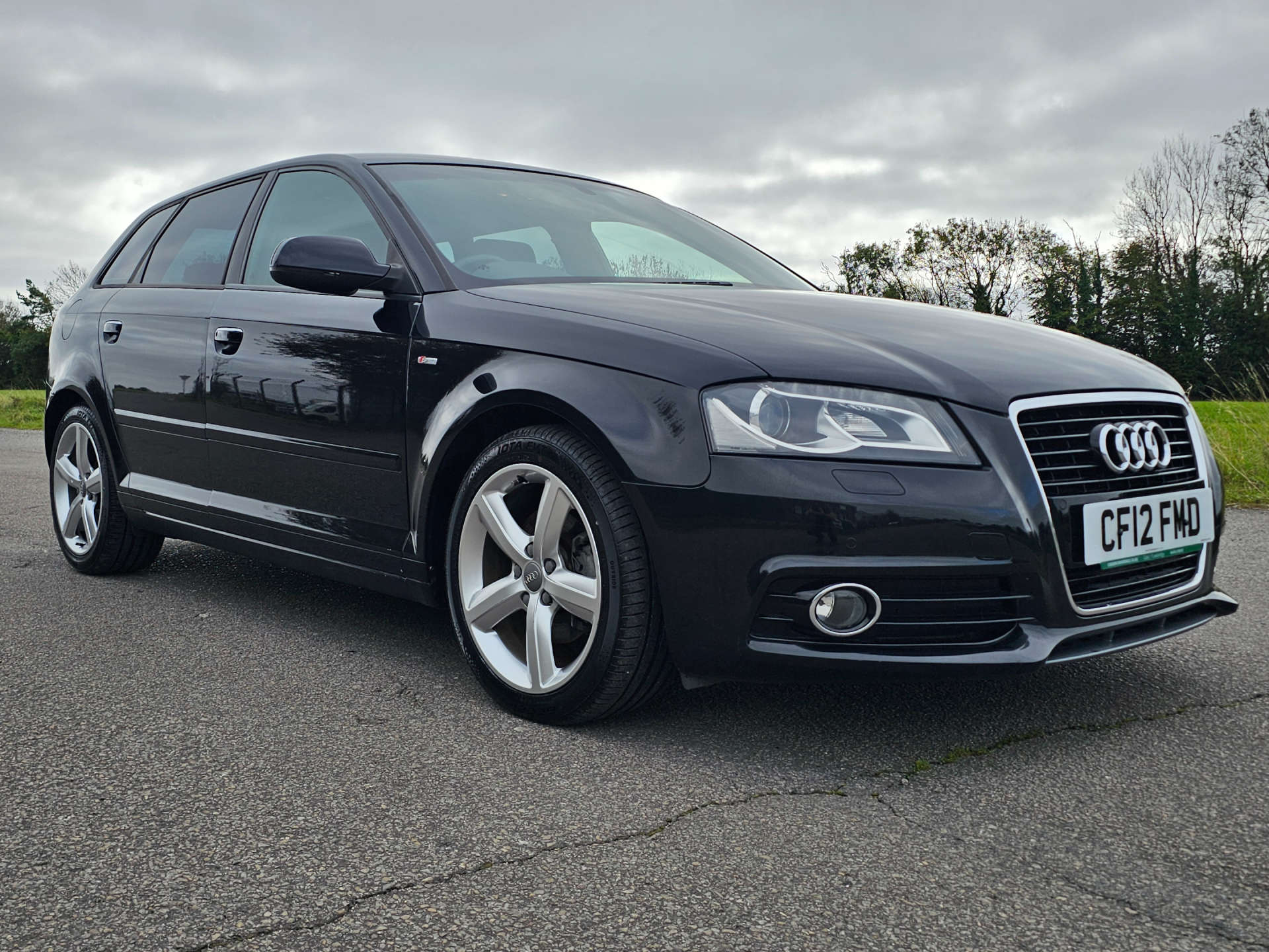 AUDI A3 1.4 TFSI Sport Sportback 5dr Petrol S Tronic (s/s) (125 ps) #2
