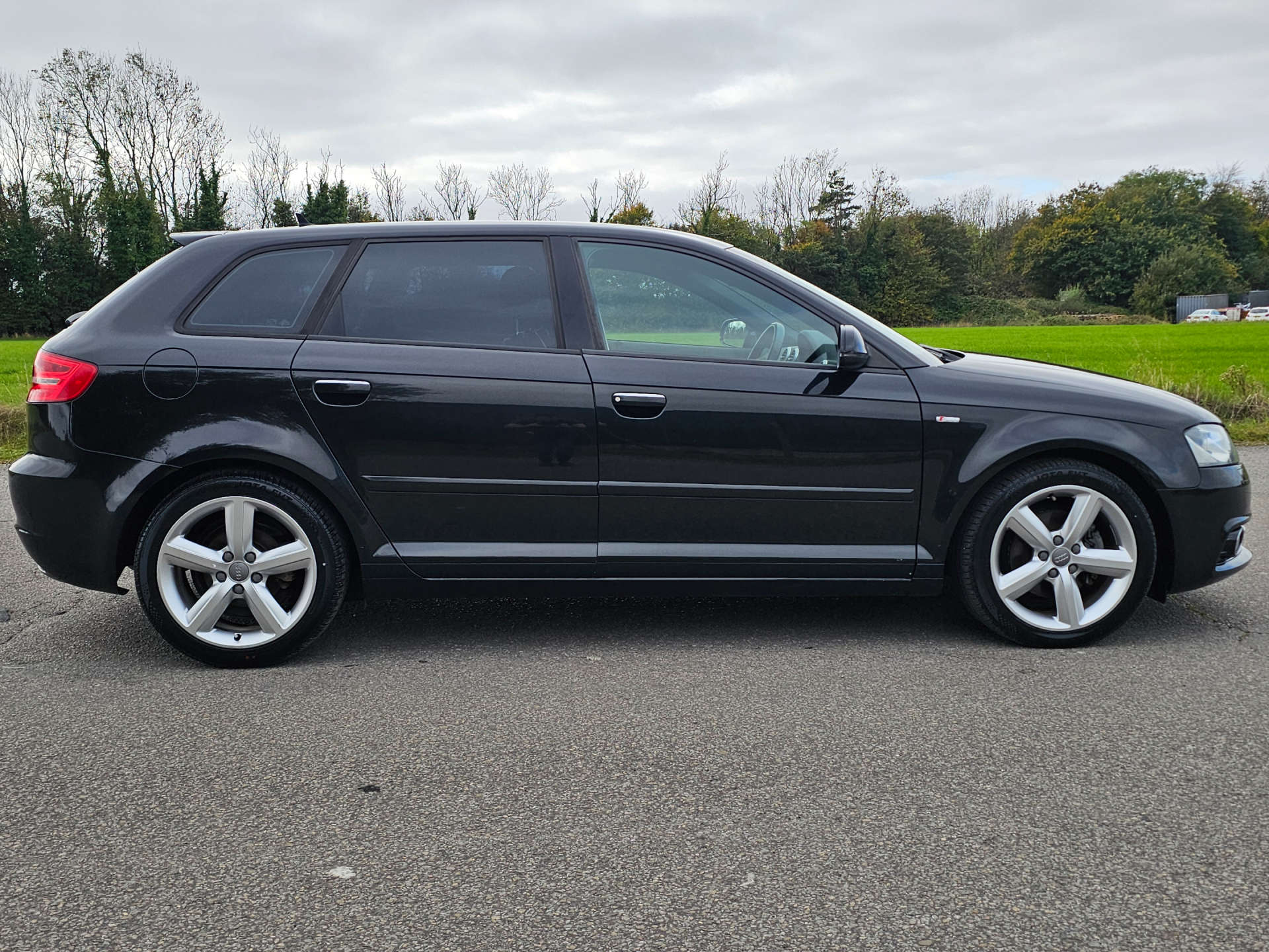 AUDI A3 1.4 TFSI Sport Sportback 5dr Petrol S Tronic (s/s) (125 ps) #3