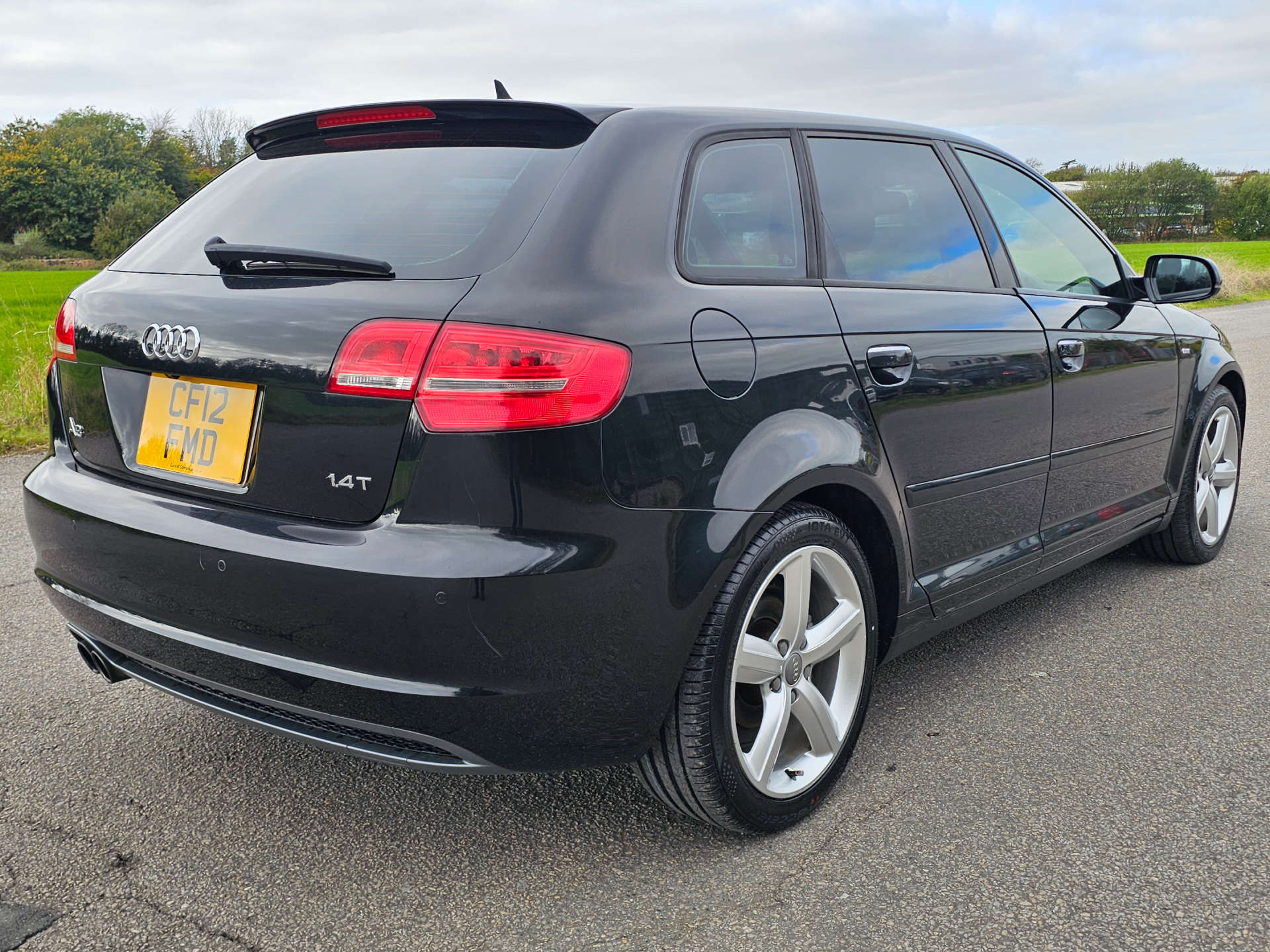 AUDI A3 1.4 TFSI Sport Sportback 5dr Petrol S Tronic (s/s) (125 ps) #4