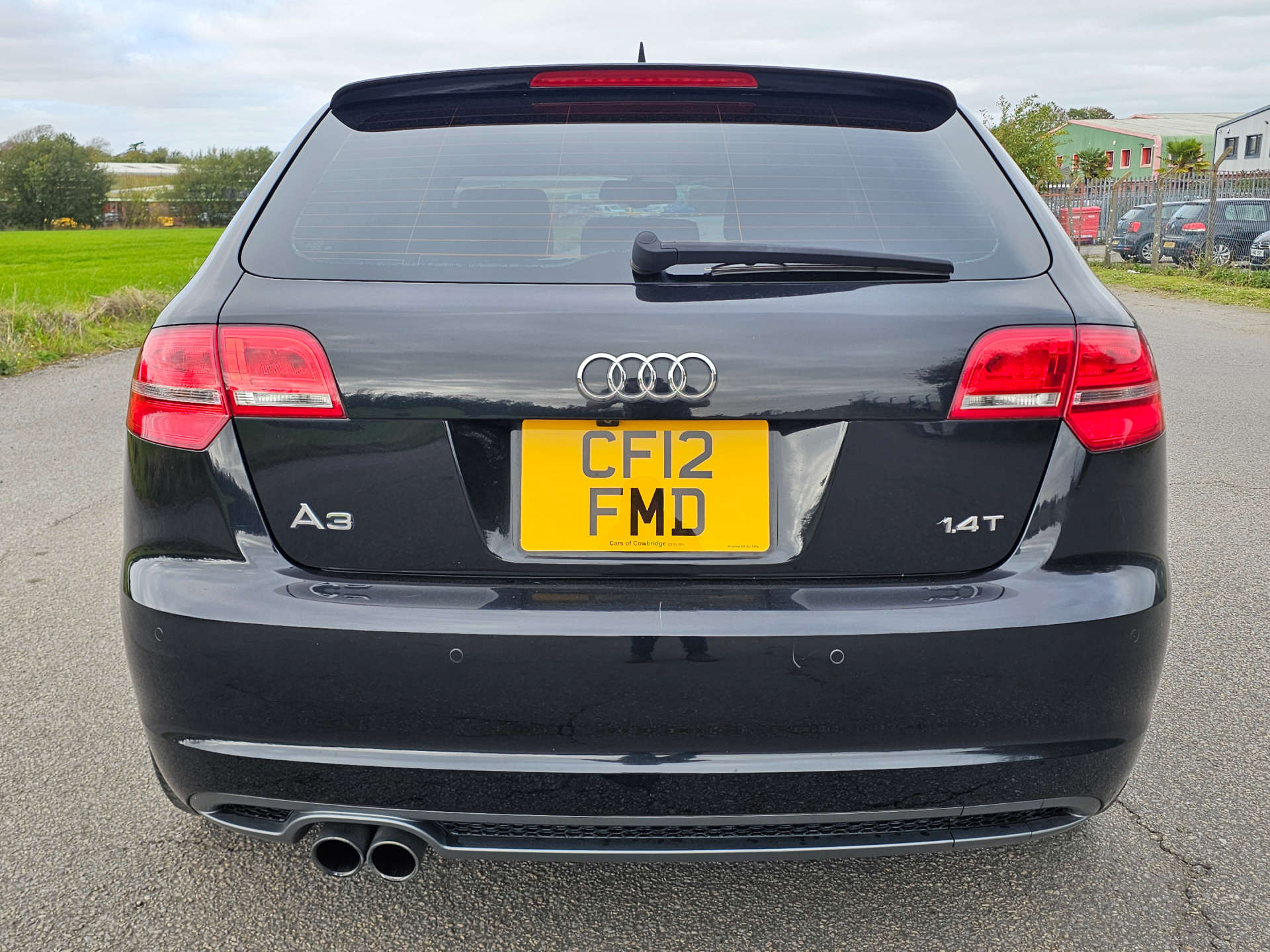 AUDI A3 1.4 TFSI Sport Sportback 5dr Petrol S Tronic (s/s) (125 ps) #5