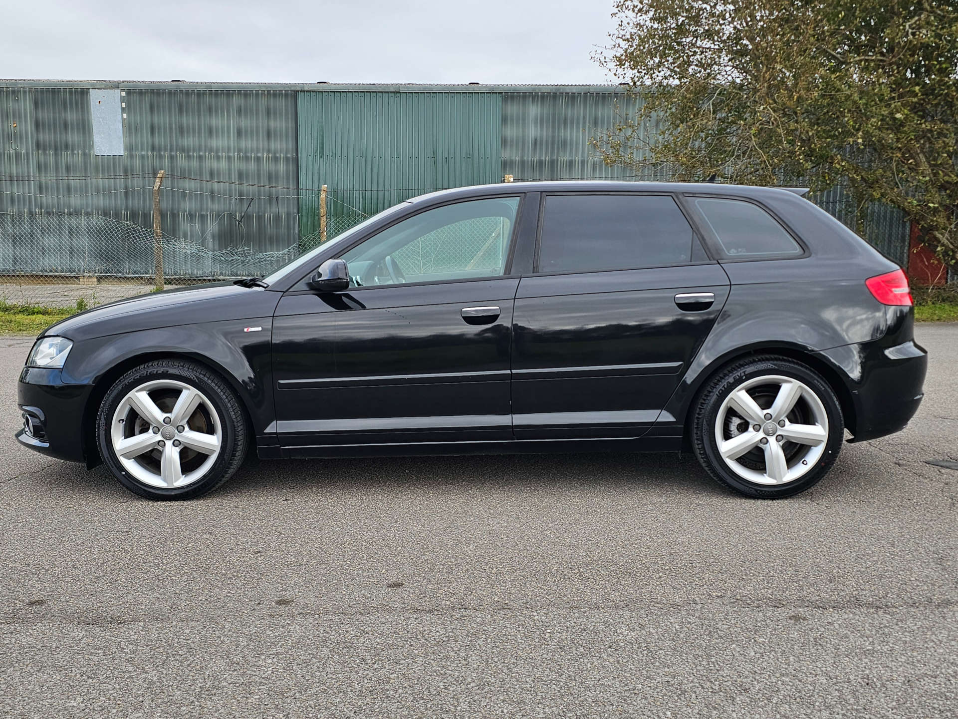 AUDI A3 1.4 TFSI Sport Sportback 5dr Petrol S Tronic (s/s) (125 ps) #7