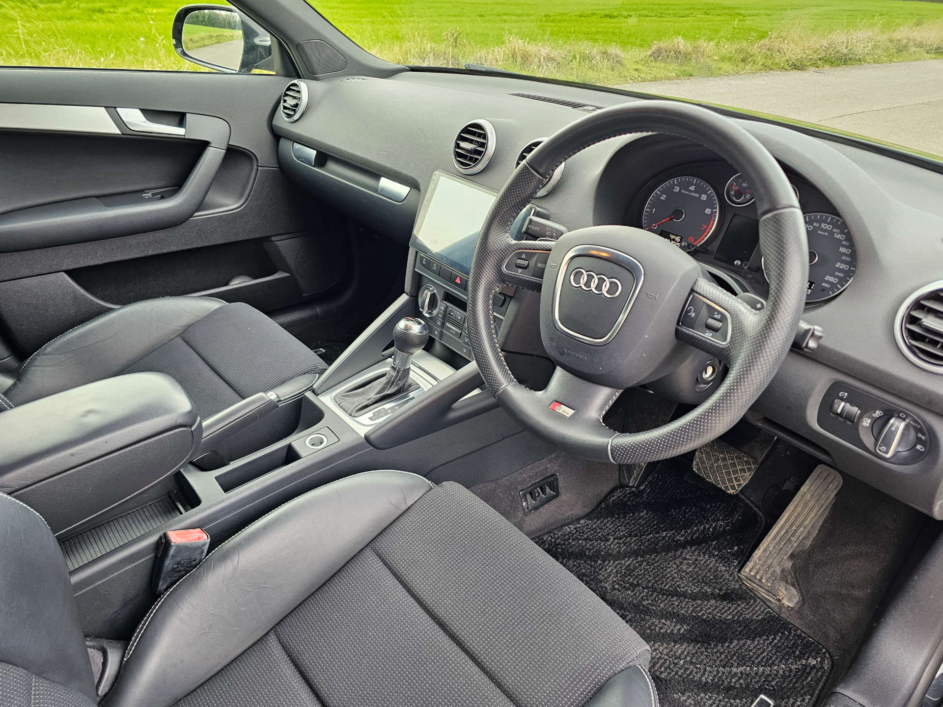 AUDI A3 1.4 TFSI Sport Sportback 5dr Petrol S Tronic (s/s) (125 ps) #8