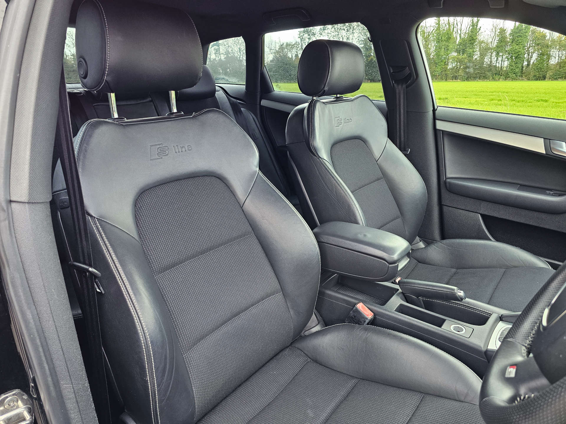 AUDI A3 1.4 TFSI Sport Sportback 5dr Petrol S Tronic (s/s) (125 ps) #9