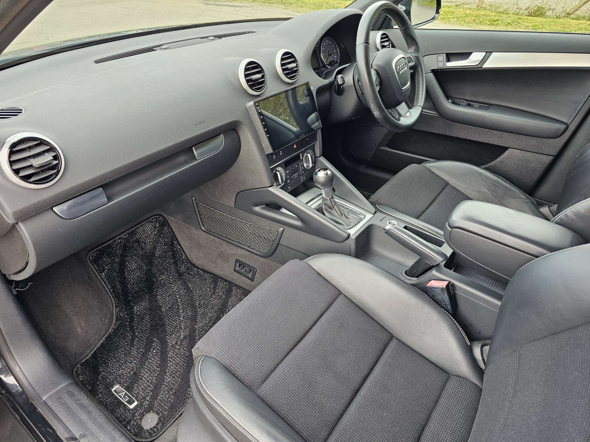 AUDI A3 1.4 TFSI Sport Sportback 5dr Petrol S Tronic (s/s) (125 ps) #10