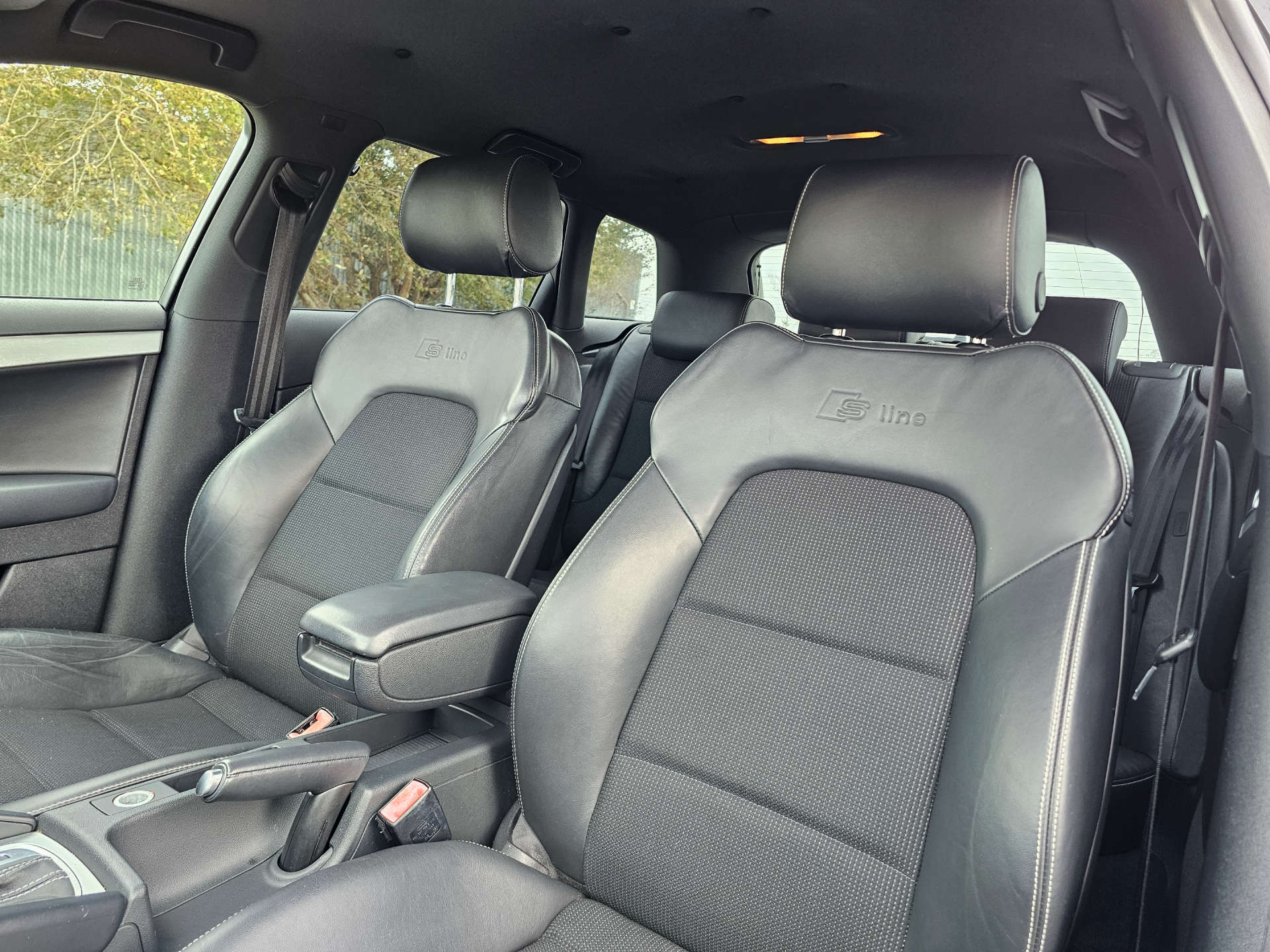 AUDI A3 1.4 TFSI Sport Sportback 5dr Petrol S Tronic (s/s) (125 ps) #11