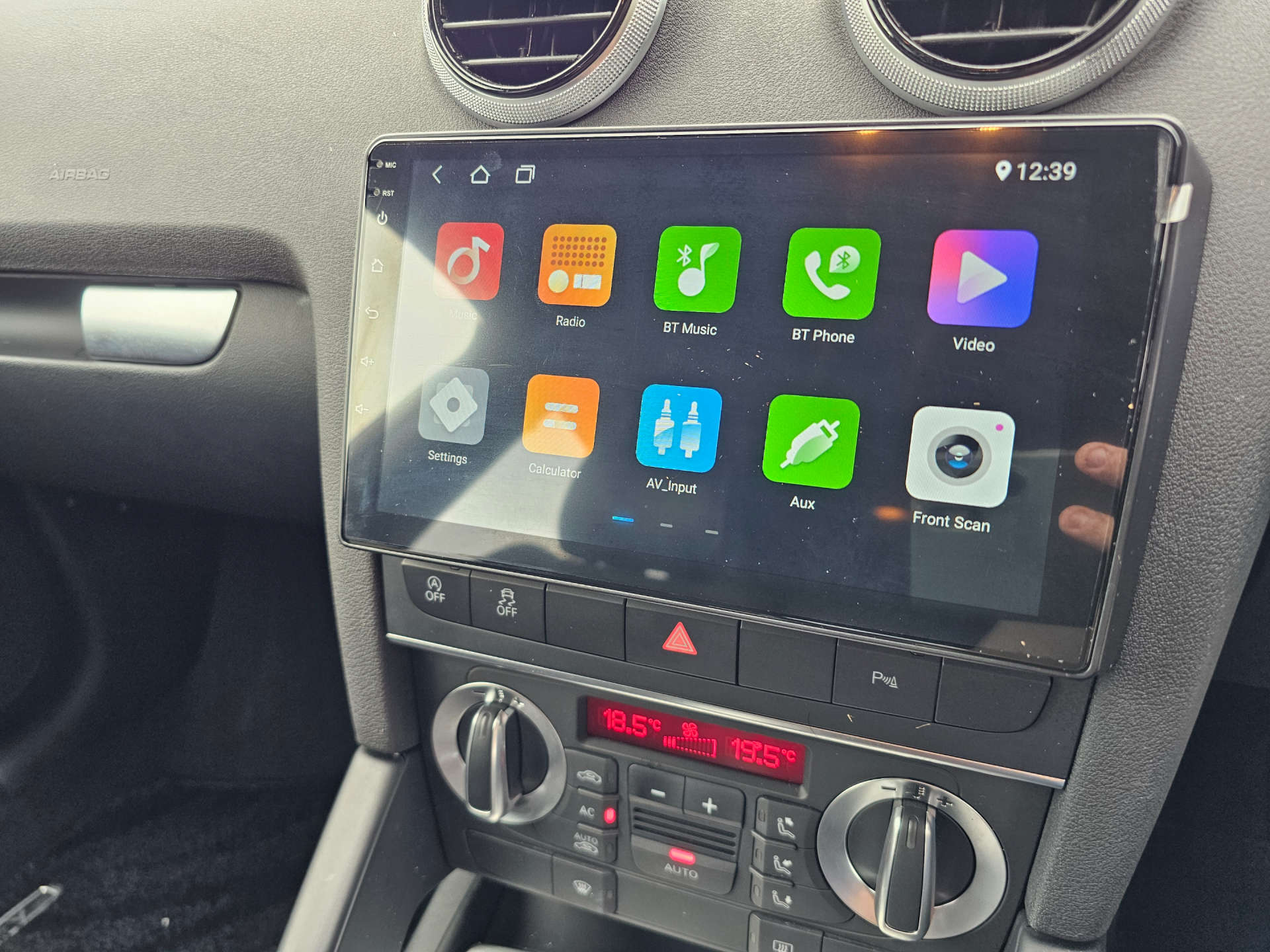 AUDI A3 1.4 TFSI Sport Sportback 5dr Petrol S Tronic (s/s) (125 ps) #12