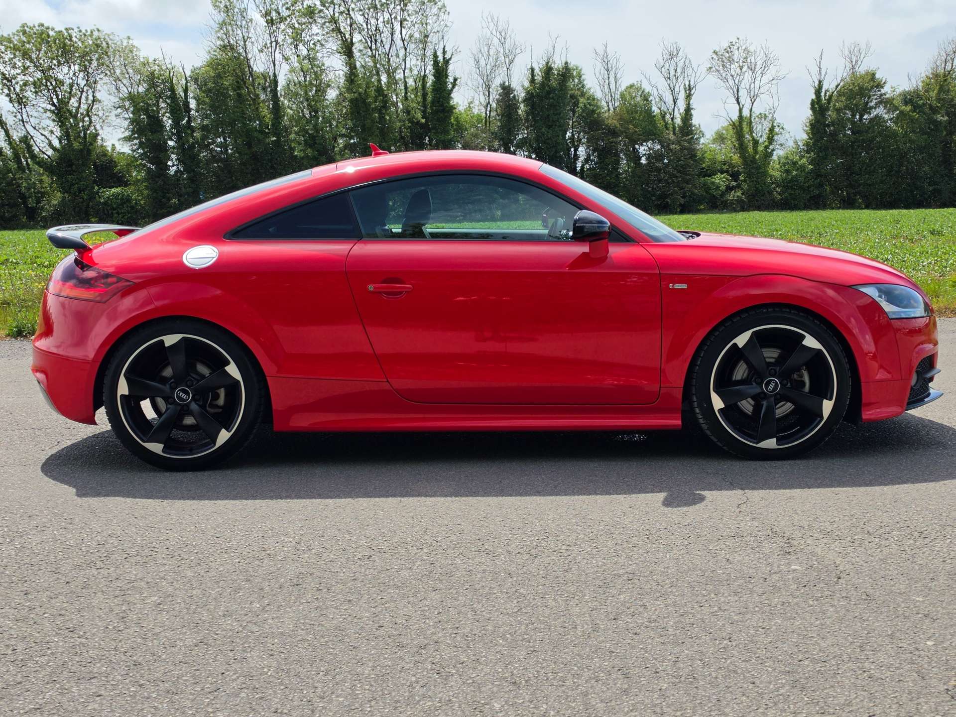 AUDI TT COUPE 1.8TFSI S-LINE COMPETITION #3
