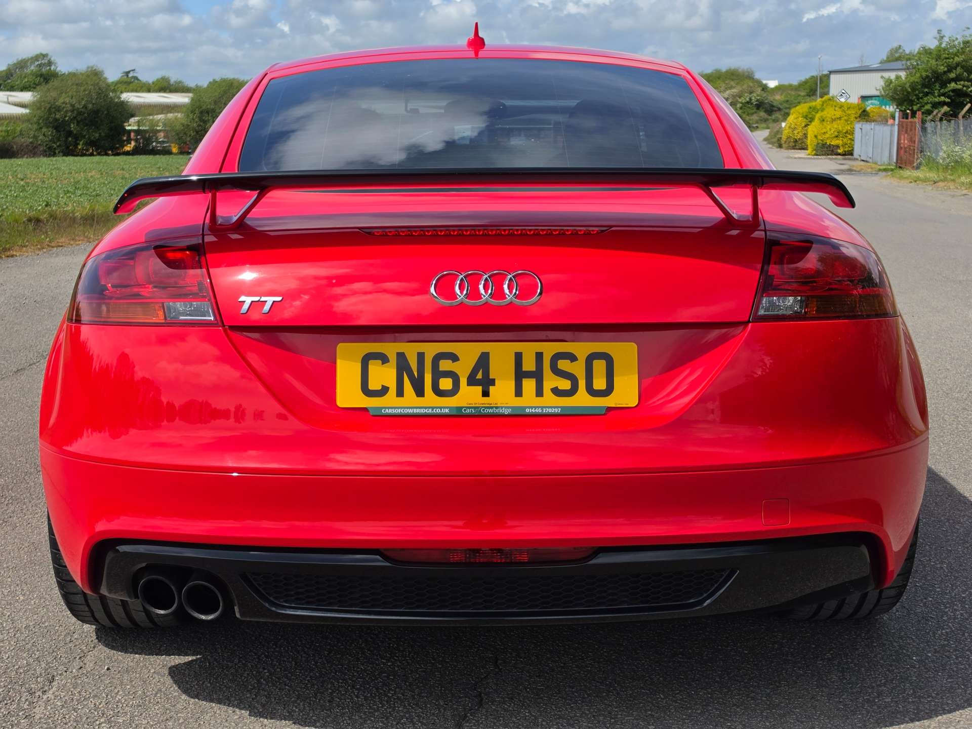 AUDI TT COUPE 1.8TFSI S-LINE COMPETITION #5