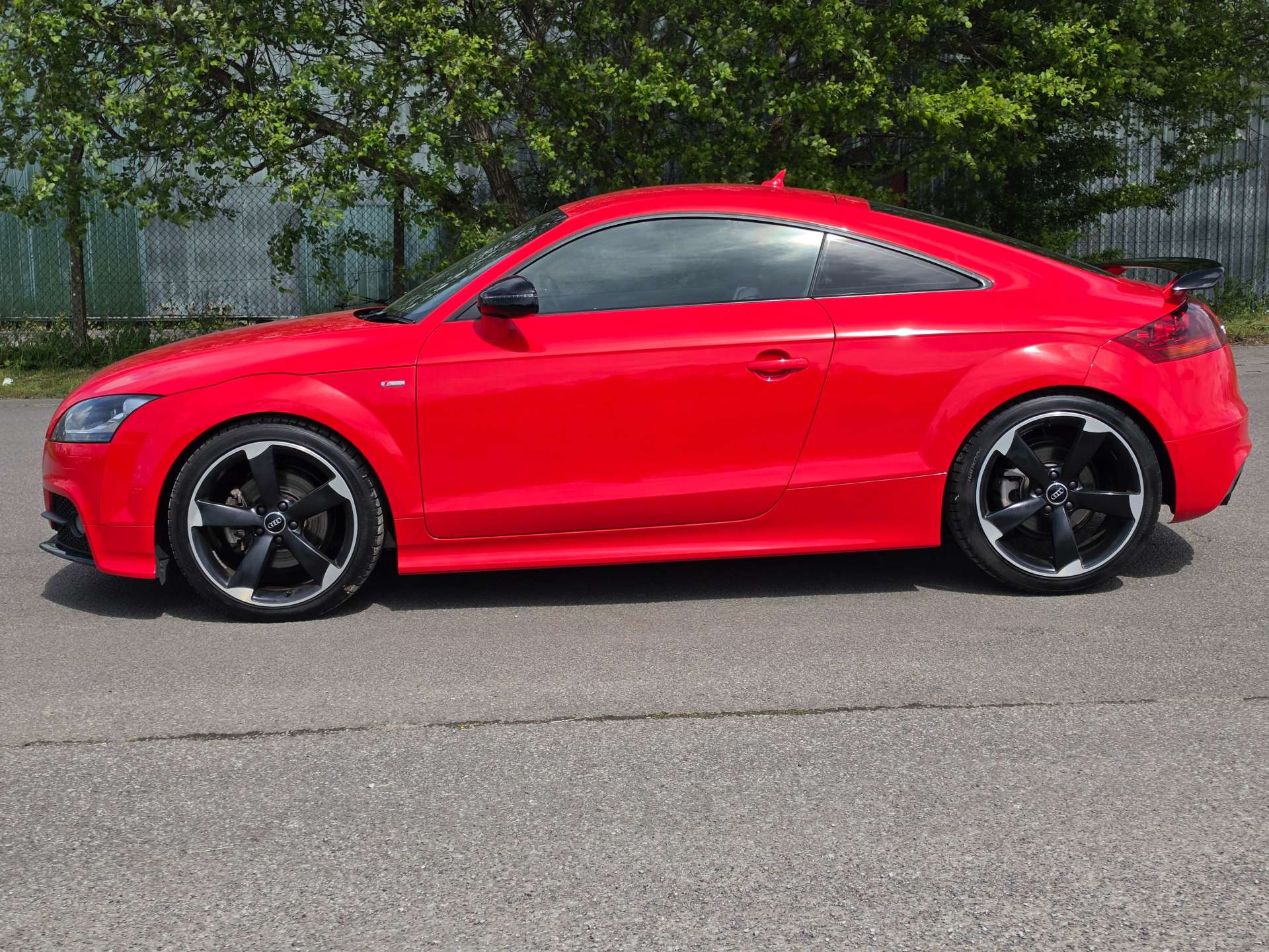 AUDI TT COUPE 1.8TFSI S-LINE COMPETITION #7