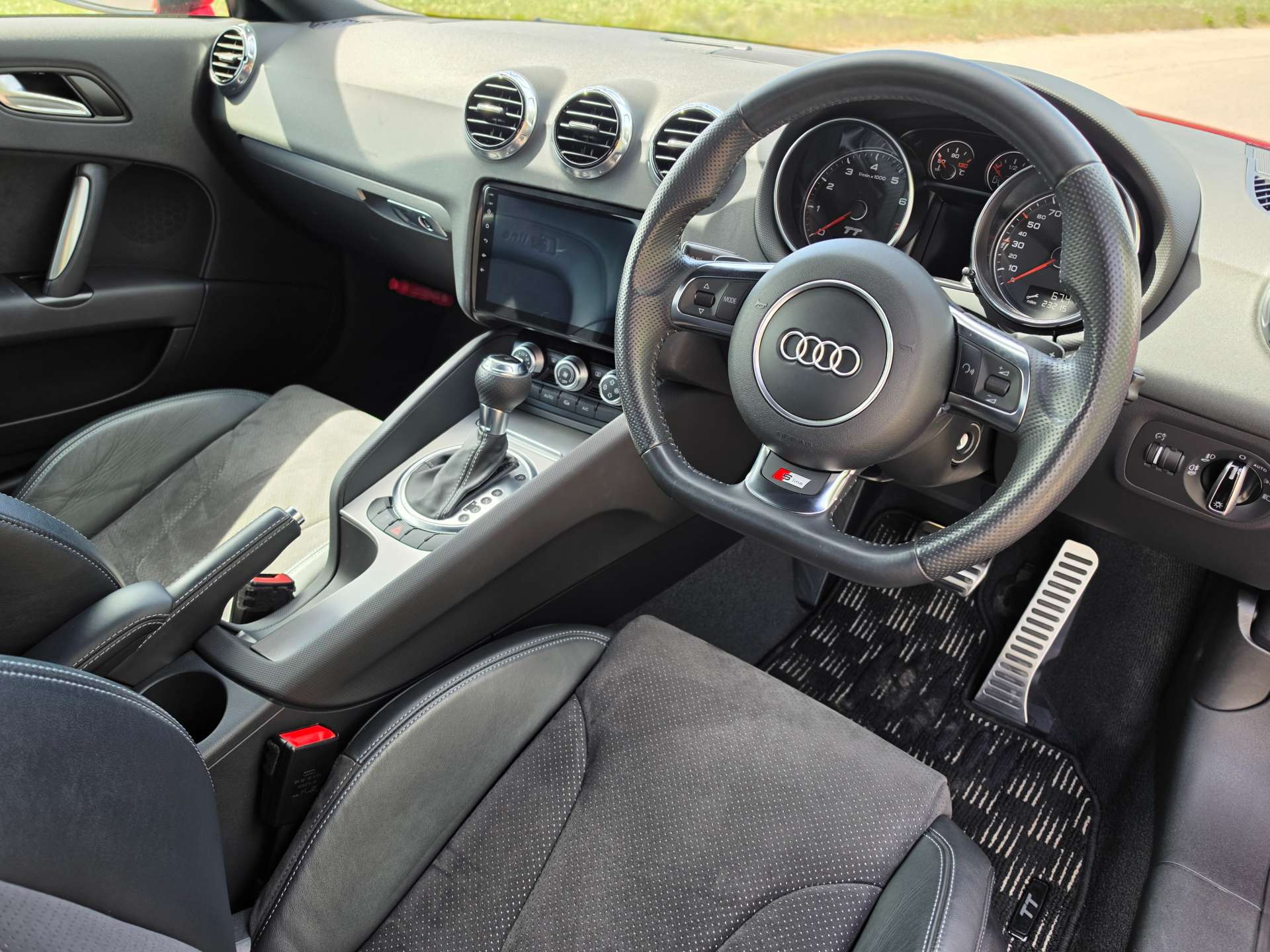 AUDI TT COUPE 1.8TFSI S-LINE COMPETITION #8