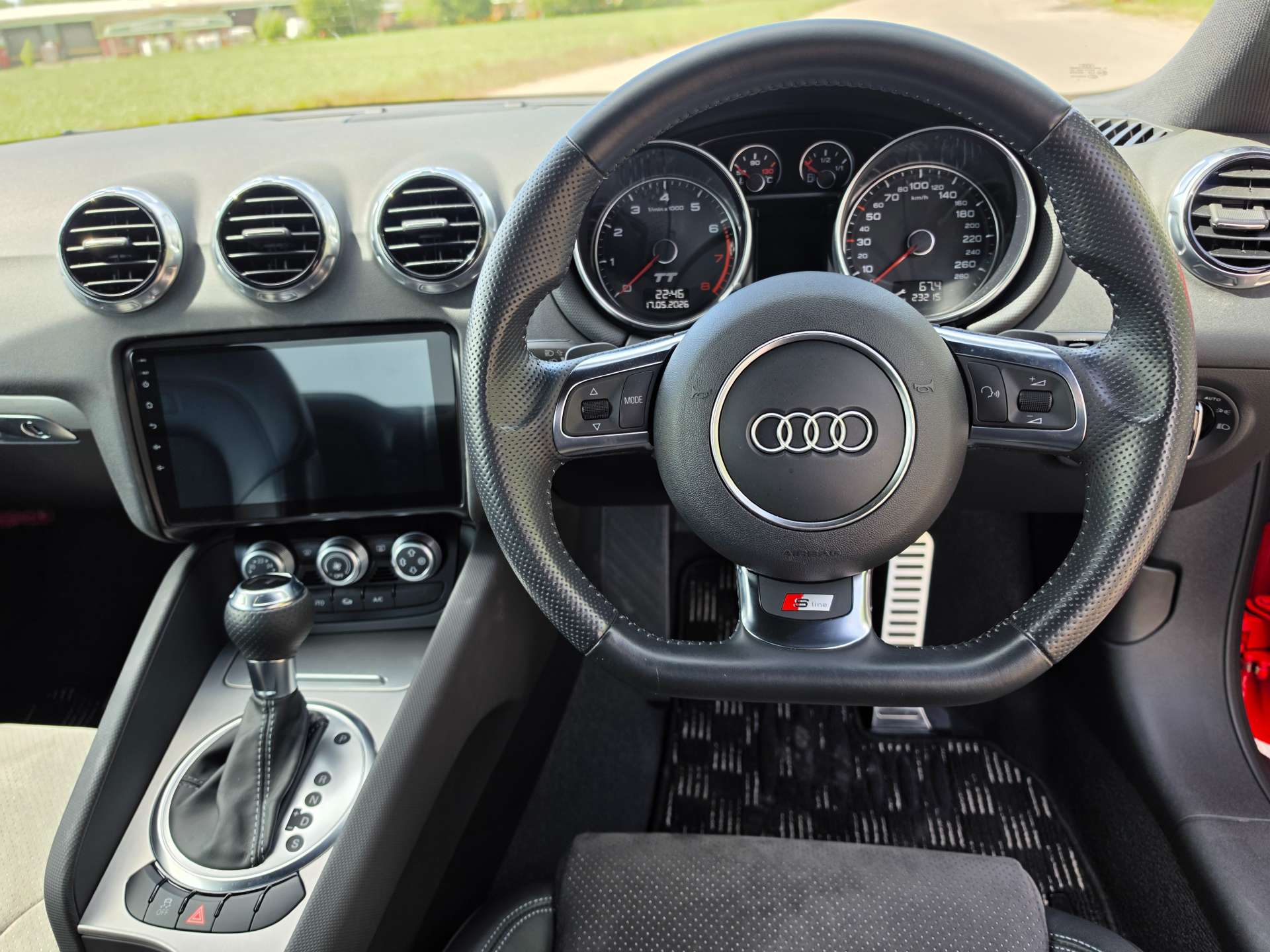 AUDI TT COUPE 1.8TFSI S-LINE COMPETITION #12