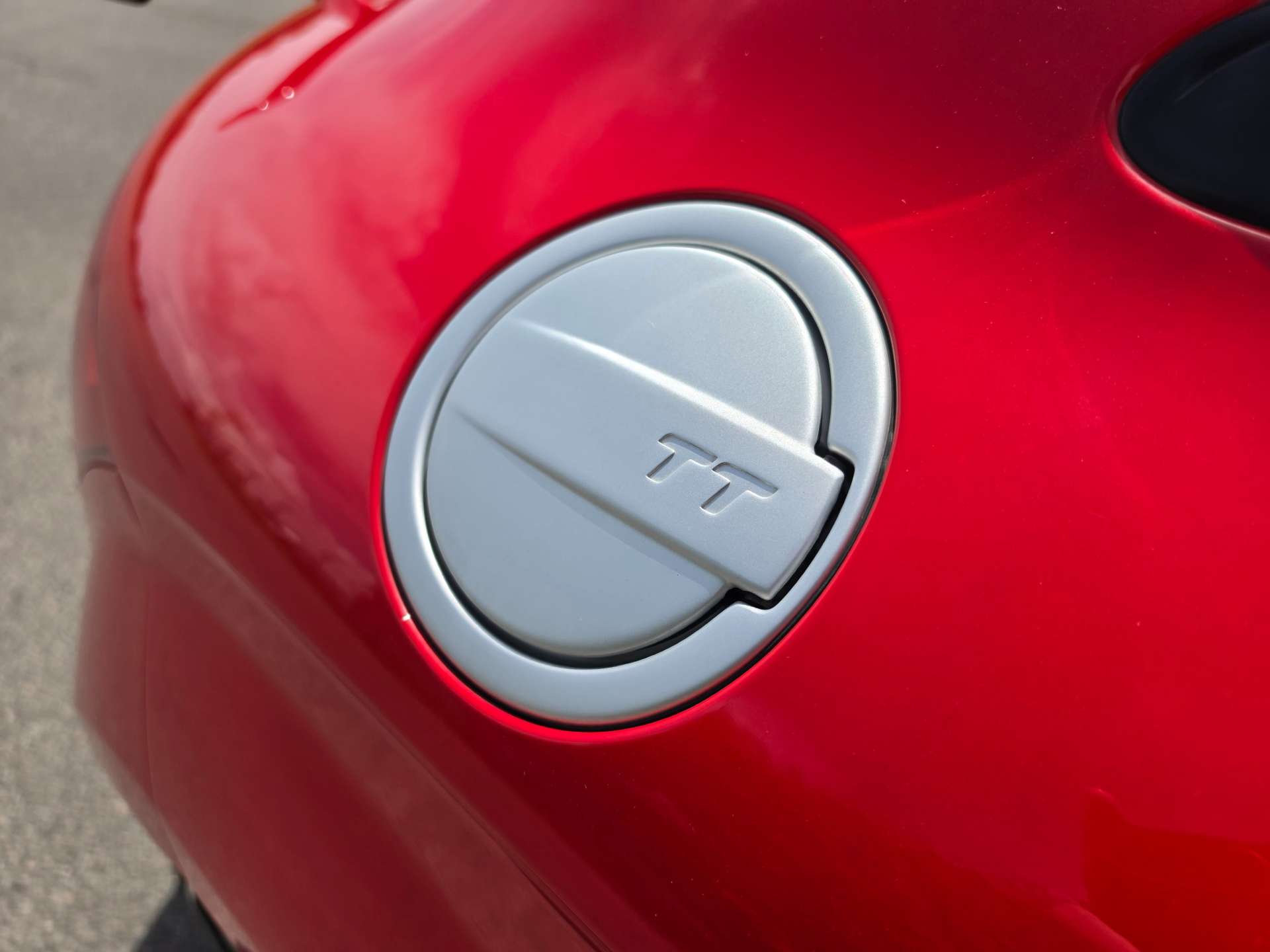 AUDI TT COUPE 1.8TFSI S-LINE COMPETITION #18