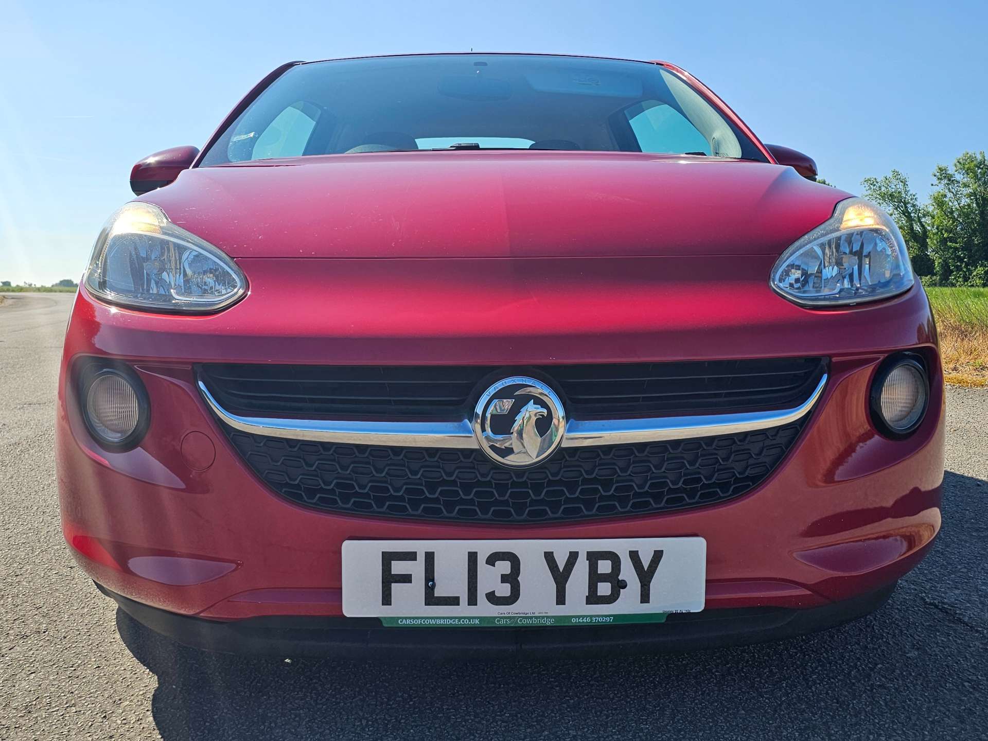 VAUXHALL ADAM 1.2 Adam Jam S/S 3dr #1