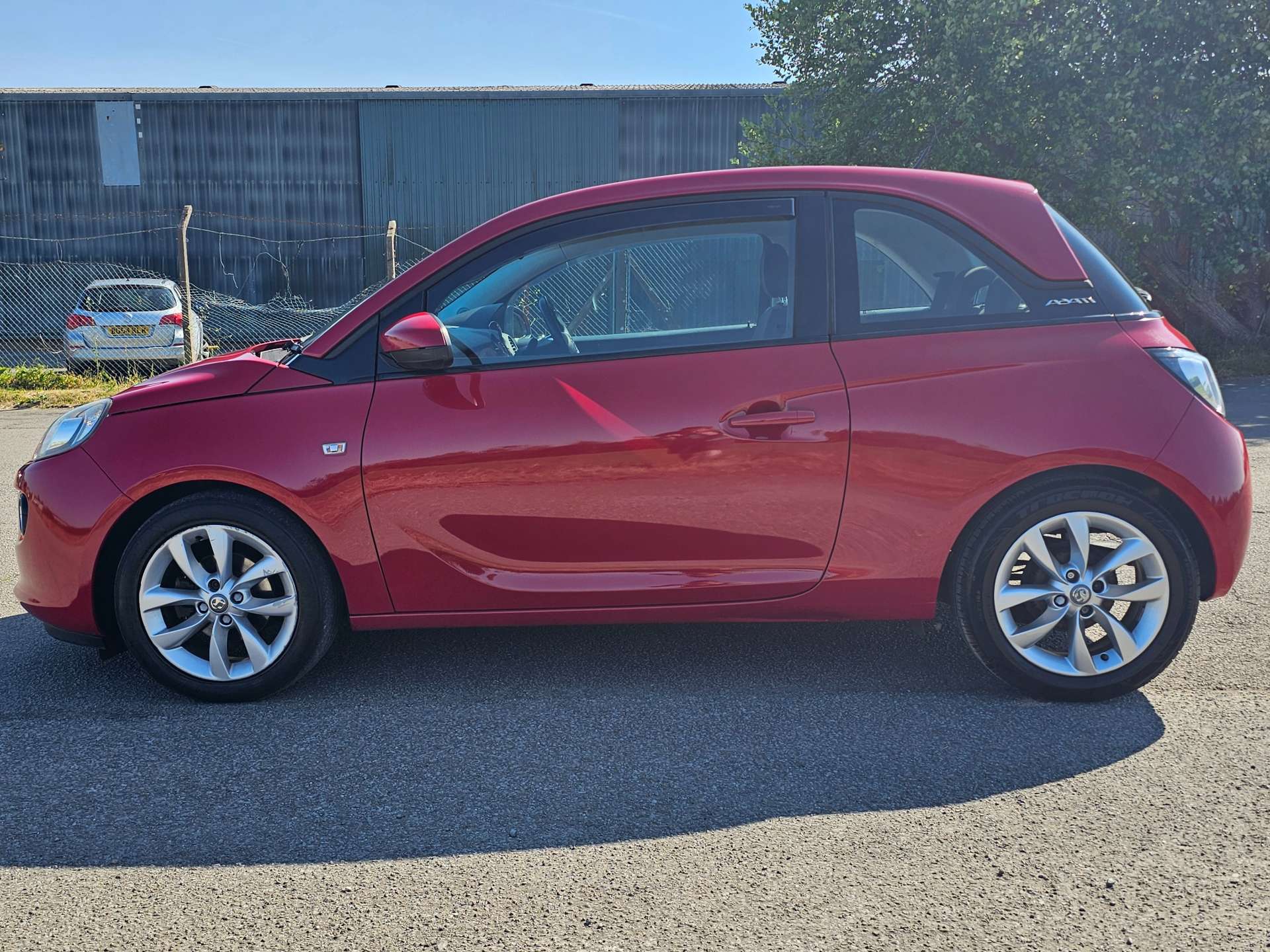 VAUXHALL ADAM 1.2 Adam Jam S/S 3dr #3