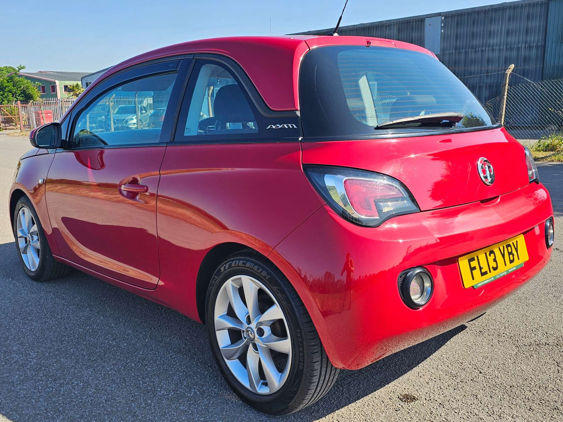 VAUXHALL ADAM 1.2 Adam Jam S/S 3dr #4