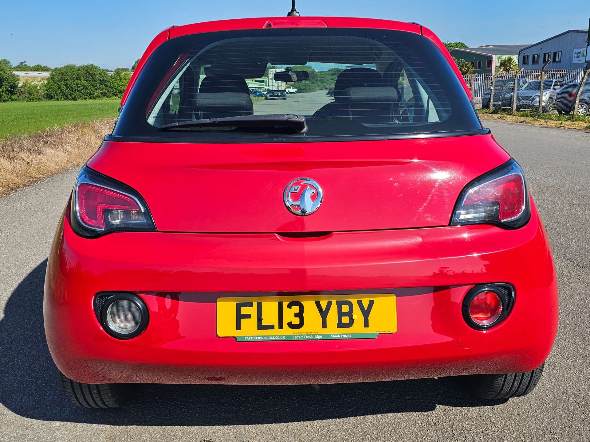 VAUXHALL ADAM 1.2 Adam Jam S/S 3dr #5