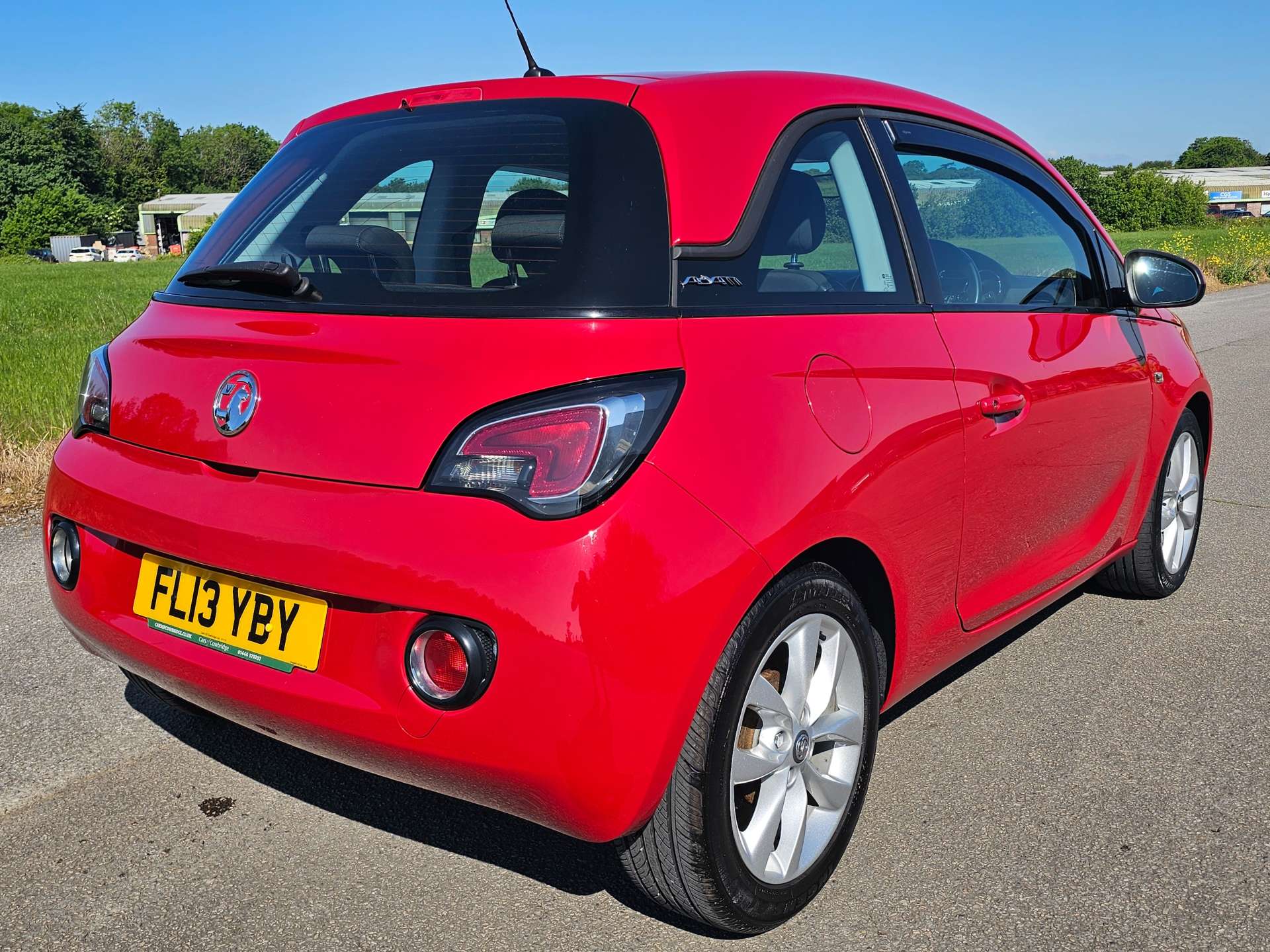 VAUXHALL ADAM 1.2 Adam Jam S/S 3dr #6