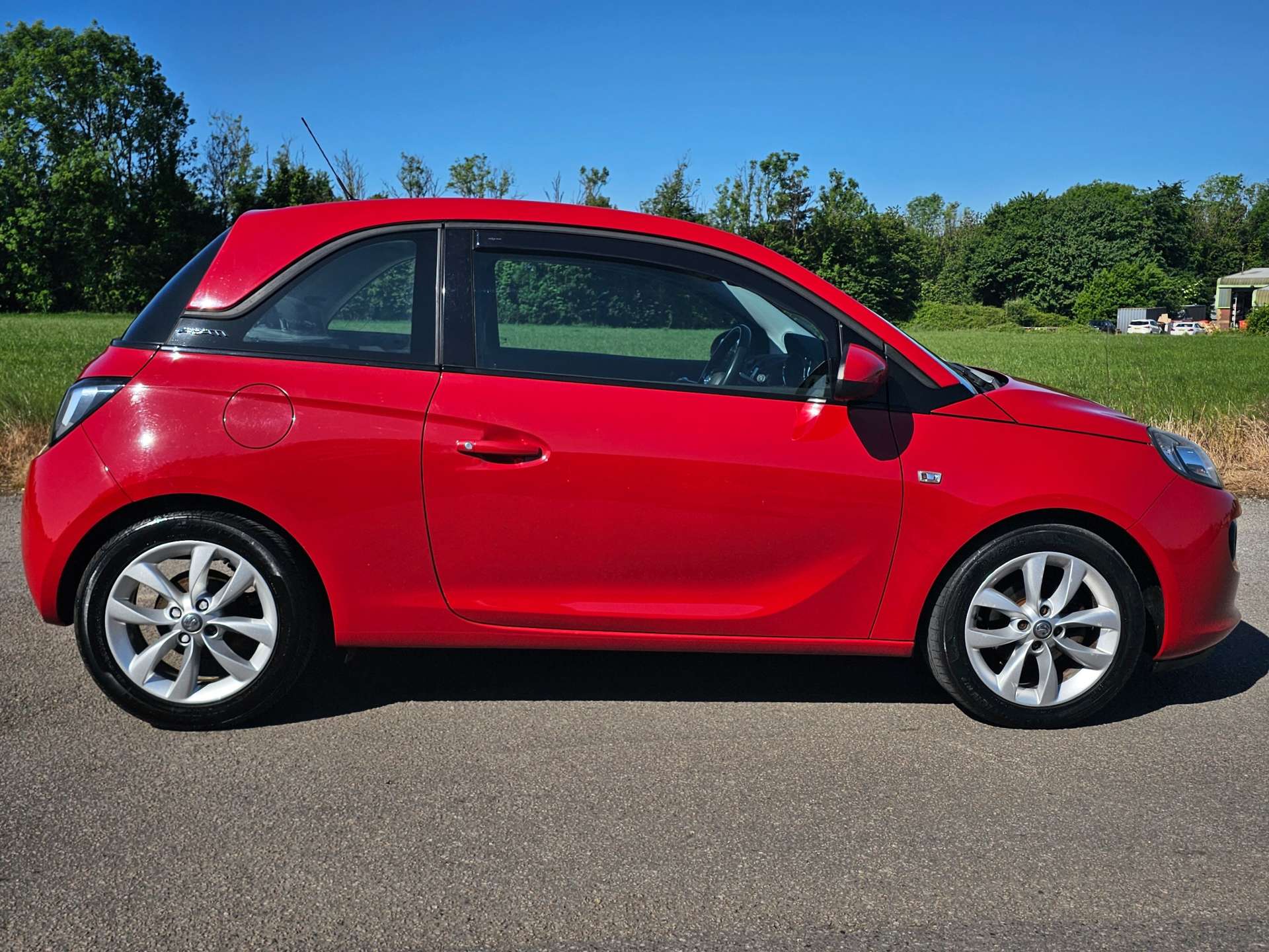 VAUXHALL ADAM 1.2 Adam Jam S/S 3dr #7