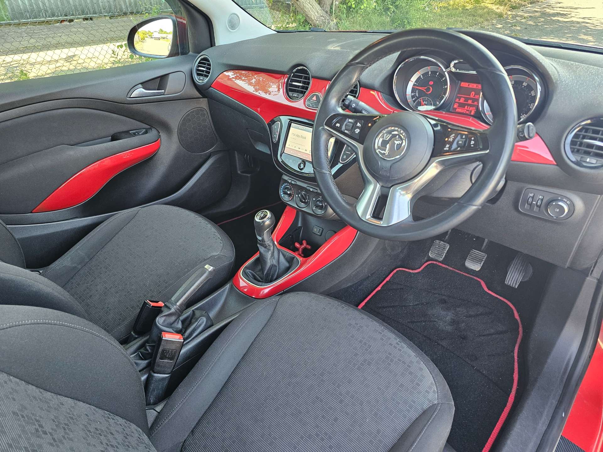 VAUXHALL ADAM 1.2 Adam Jam S/S 3dr #8