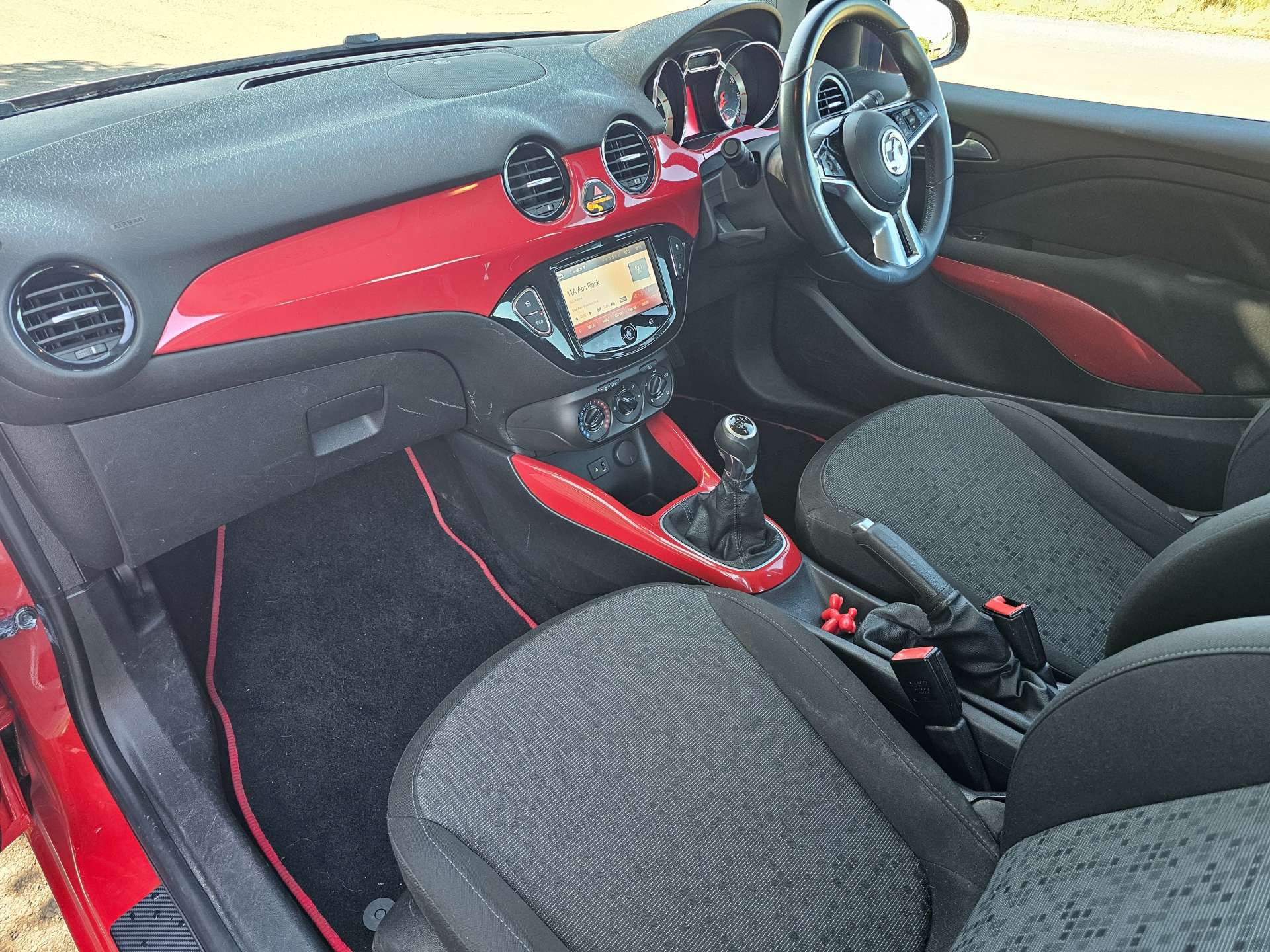 VAUXHALL ADAM 1.2 Adam Jam S/S 3dr #10