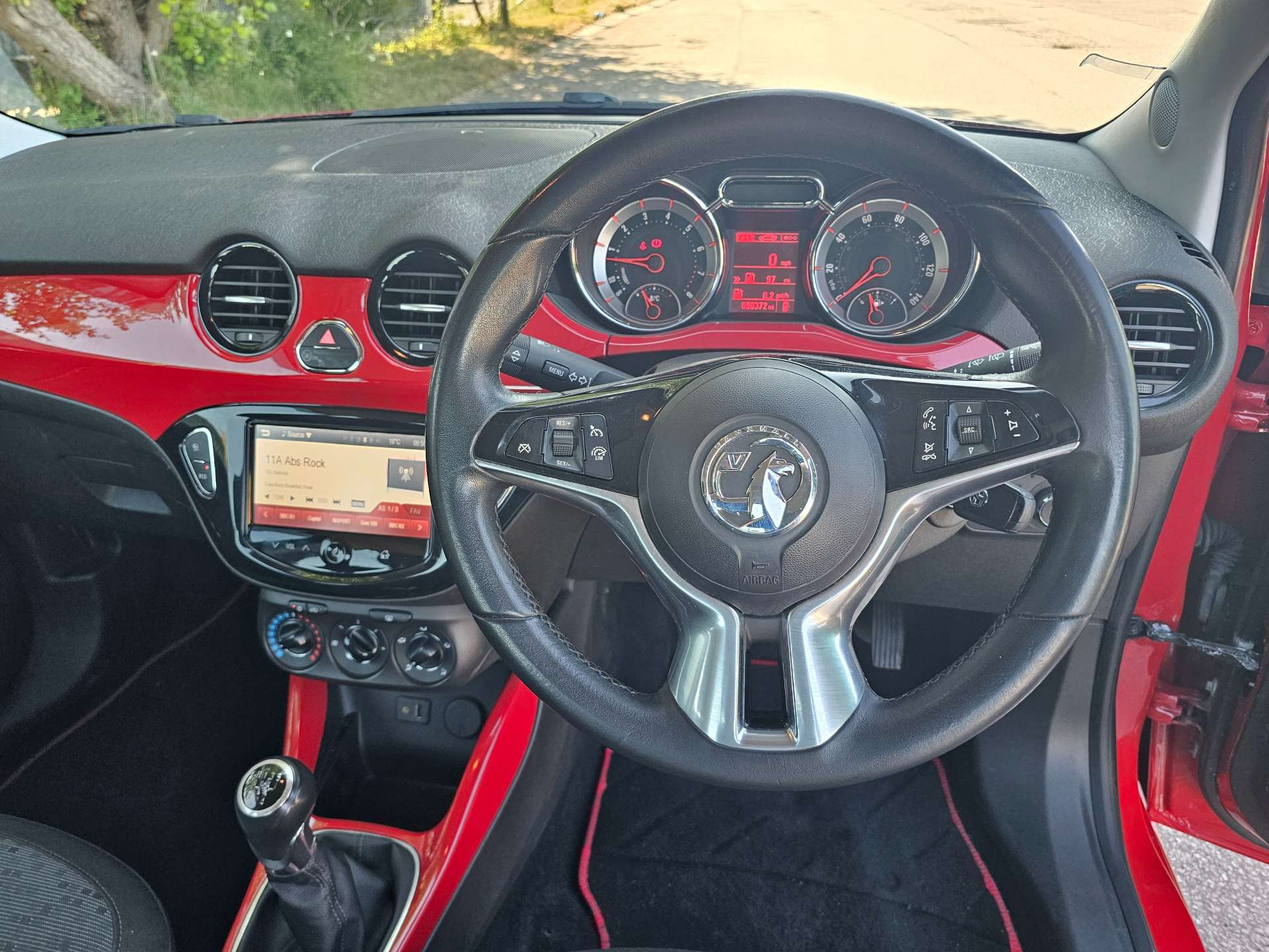 VAUXHALL ADAM 1.2 Adam Jam S/S 3dr #12