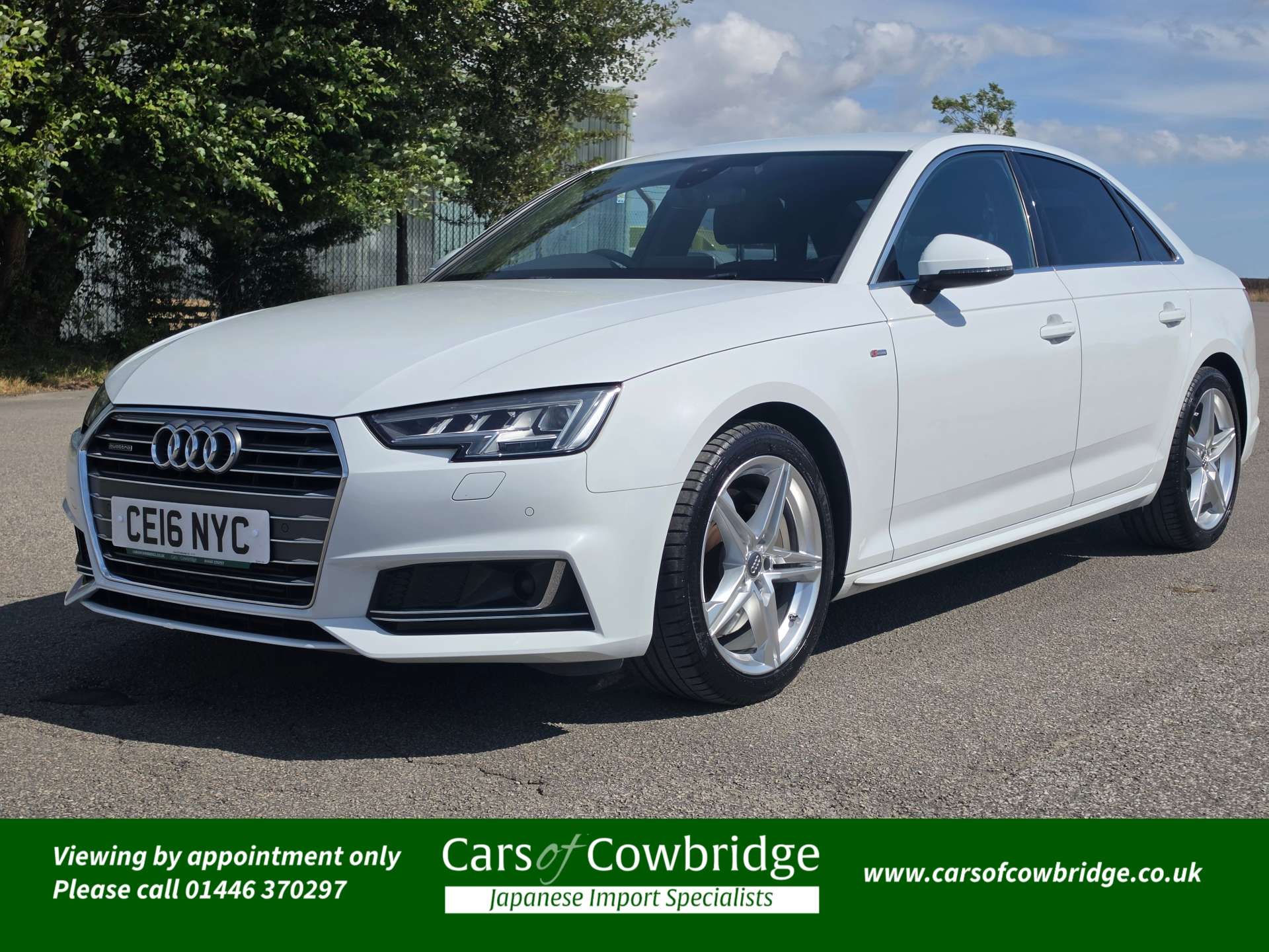 2016 Audi A4