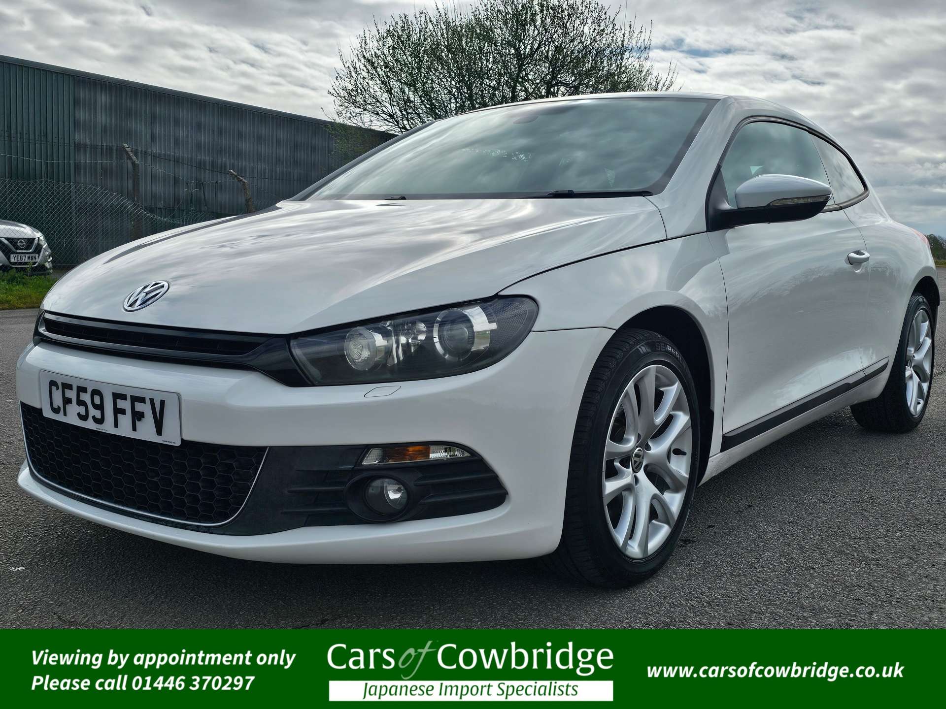 VOLKSWAGEN SCIROCCO TSI #0