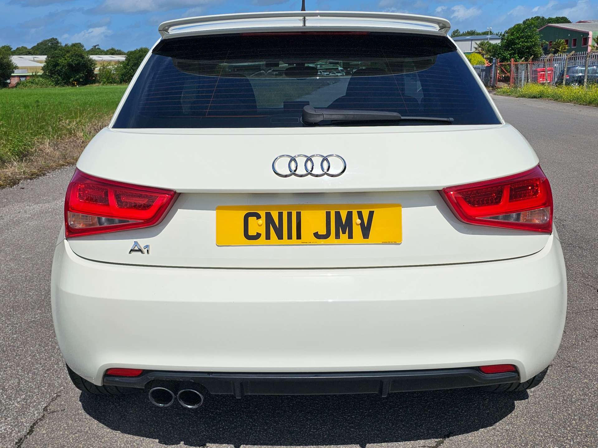 AUDI A1 1.4 TFSI #3