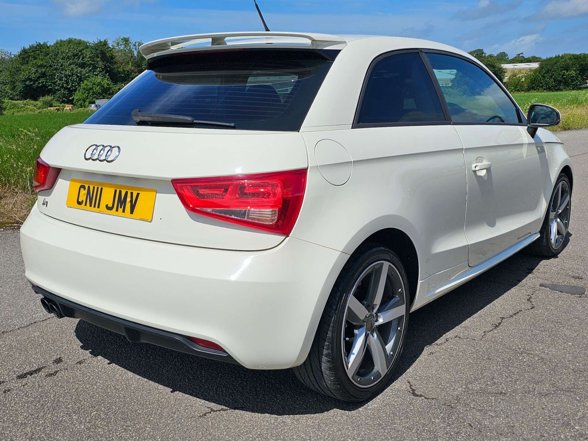 AUDI A1 1.4 TFSI #4