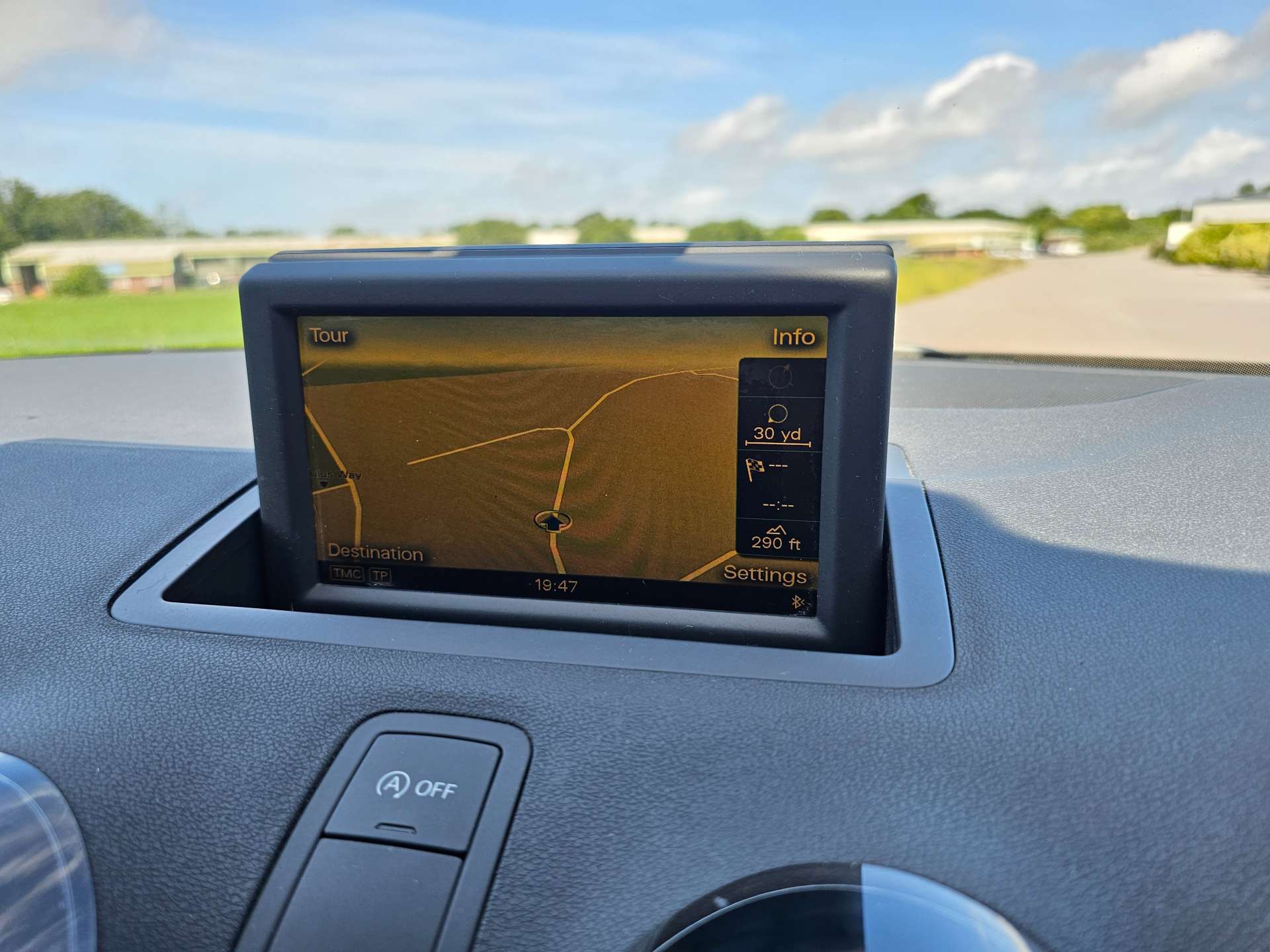 AUDI A1 1.4 TFSI #15