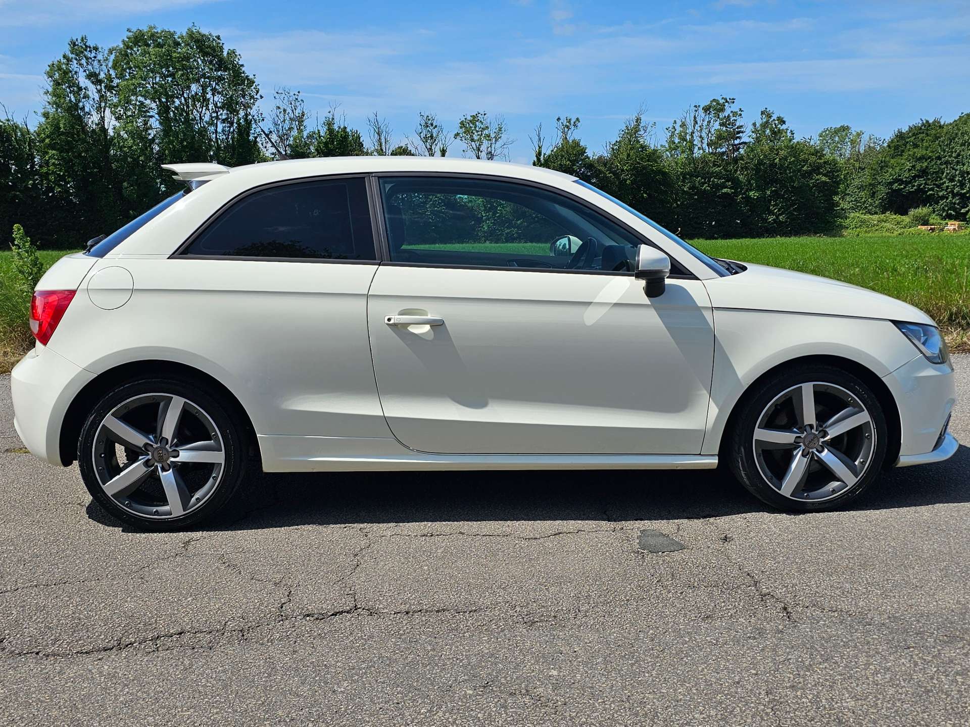 AUDI A1 1.4 TFSI #5