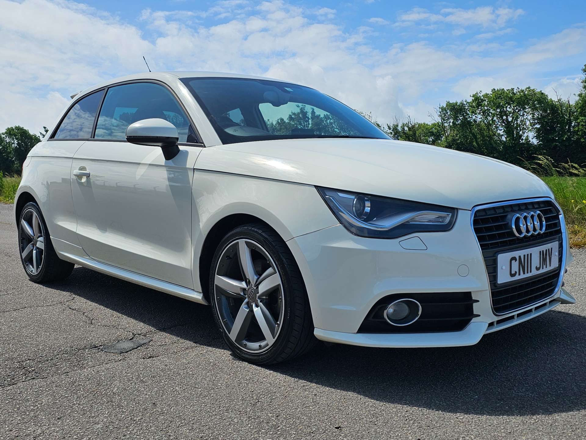 AUDI A1 1.4 TFSI #6