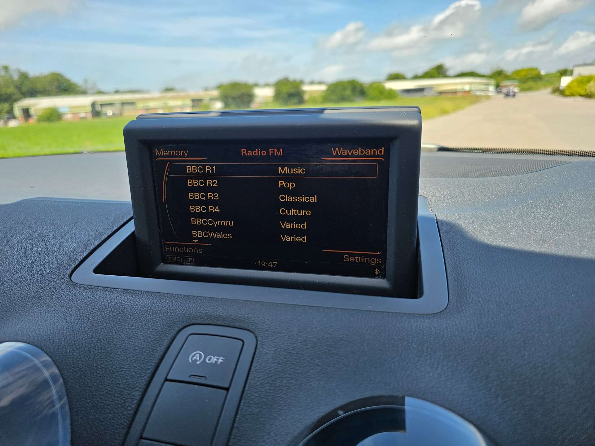 AUDI A1 1.4 TFSI #16