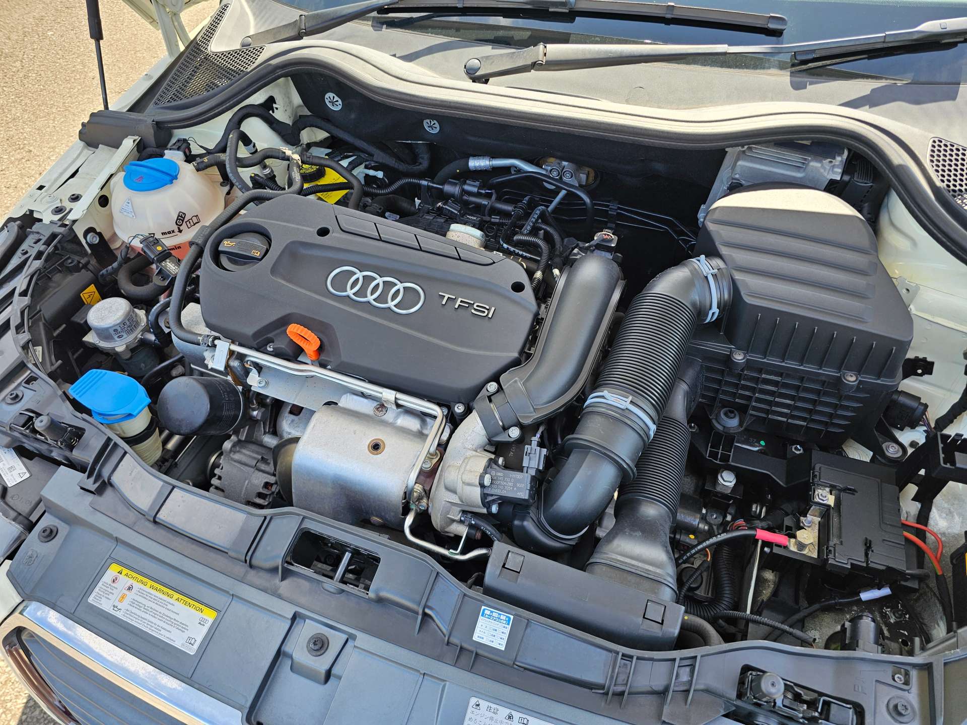 AUDI A1 1.4 TFSI #20