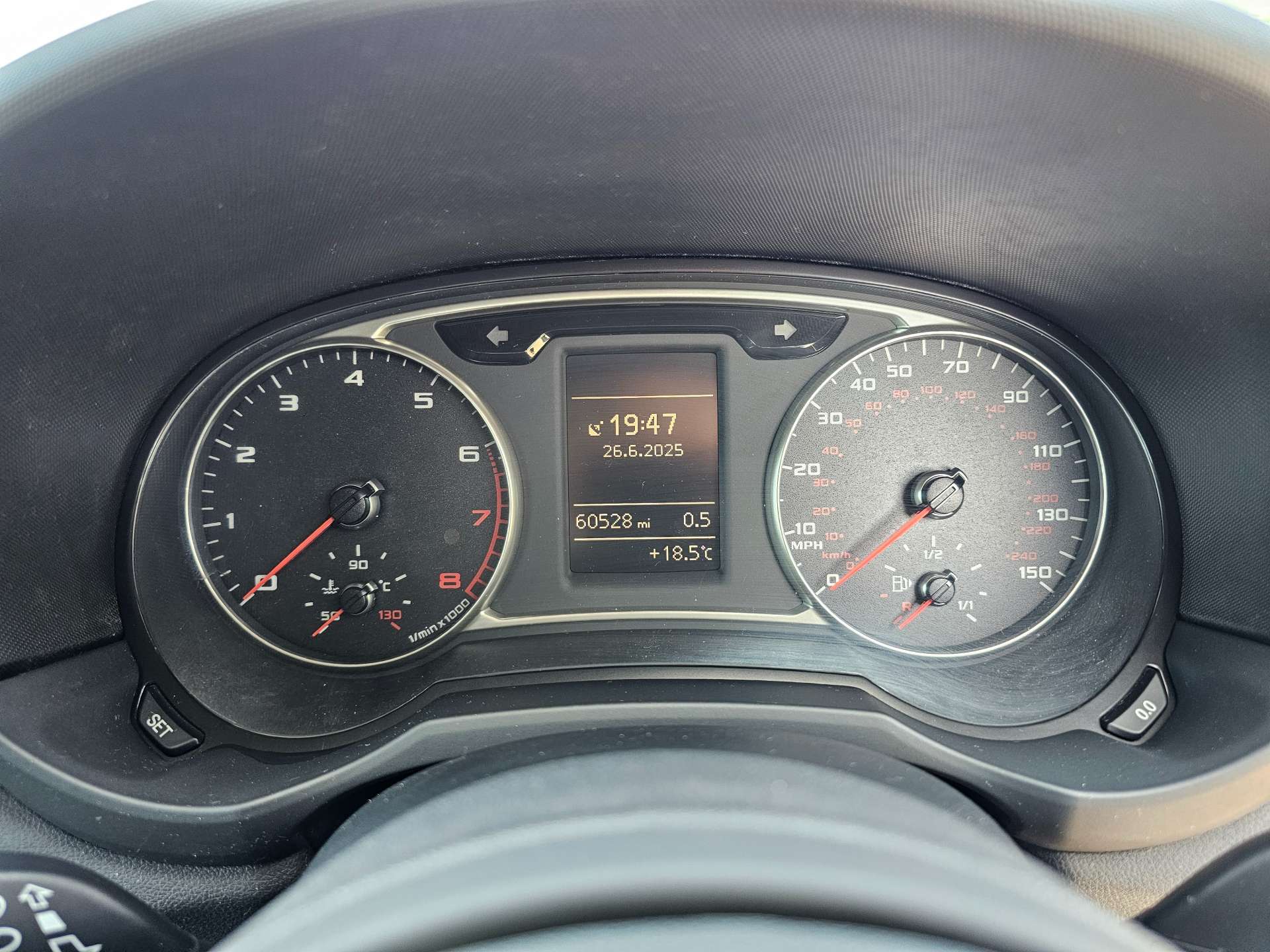 AUDI A1 1.4 TFSI #17