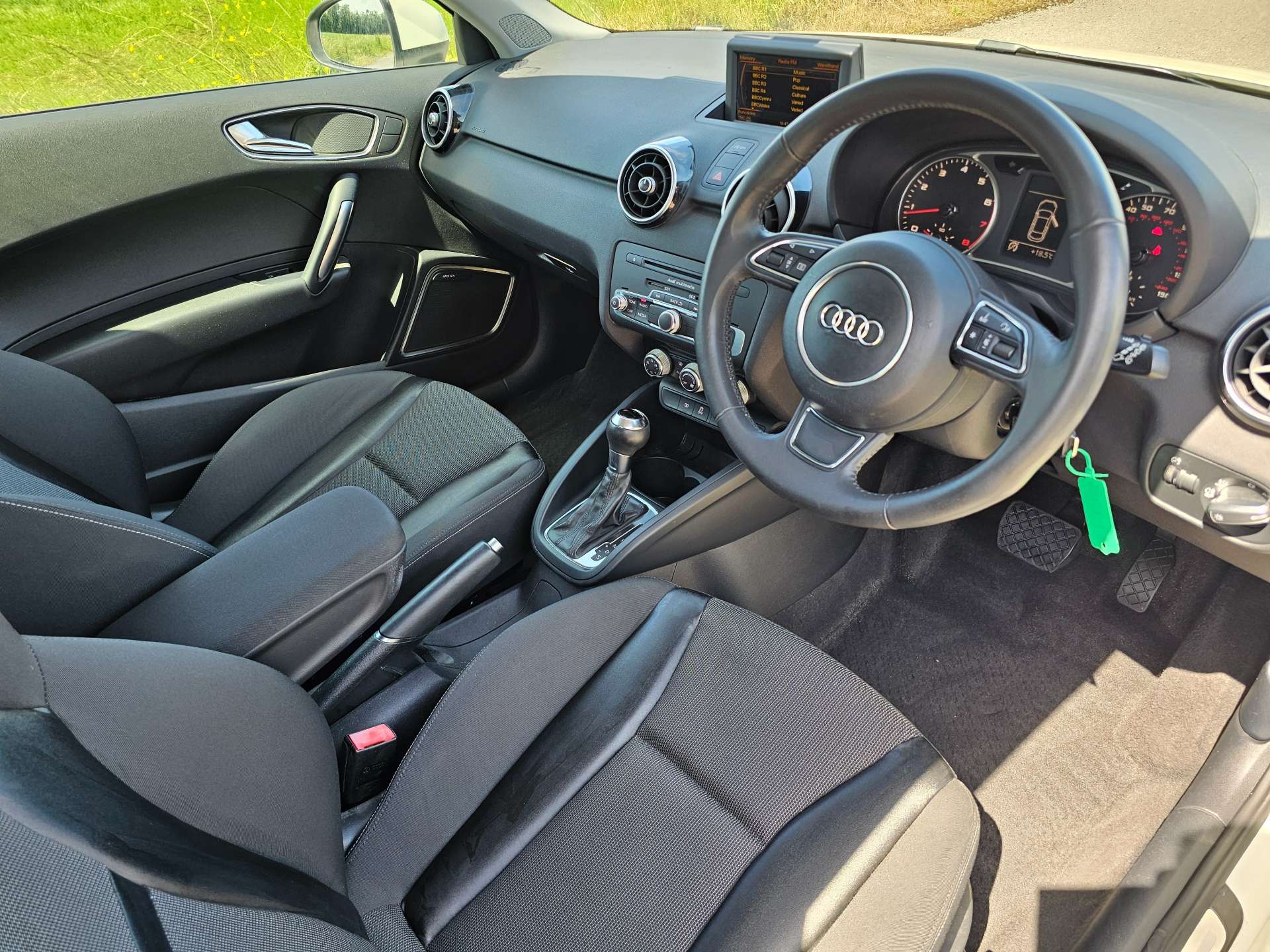 AUDI A1 1.4 TFSI #8