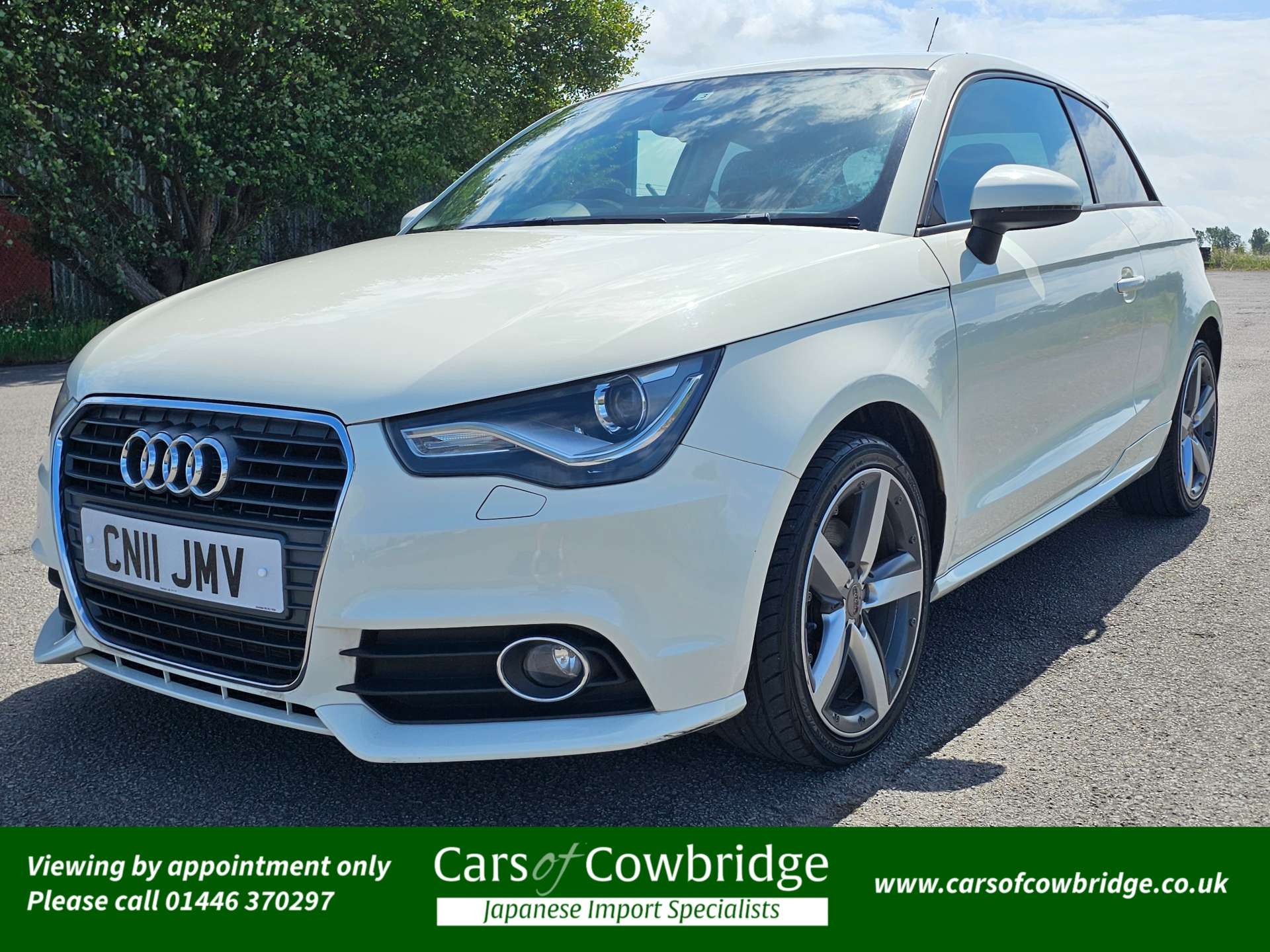 AUDI A1 1.4 TFSI #0