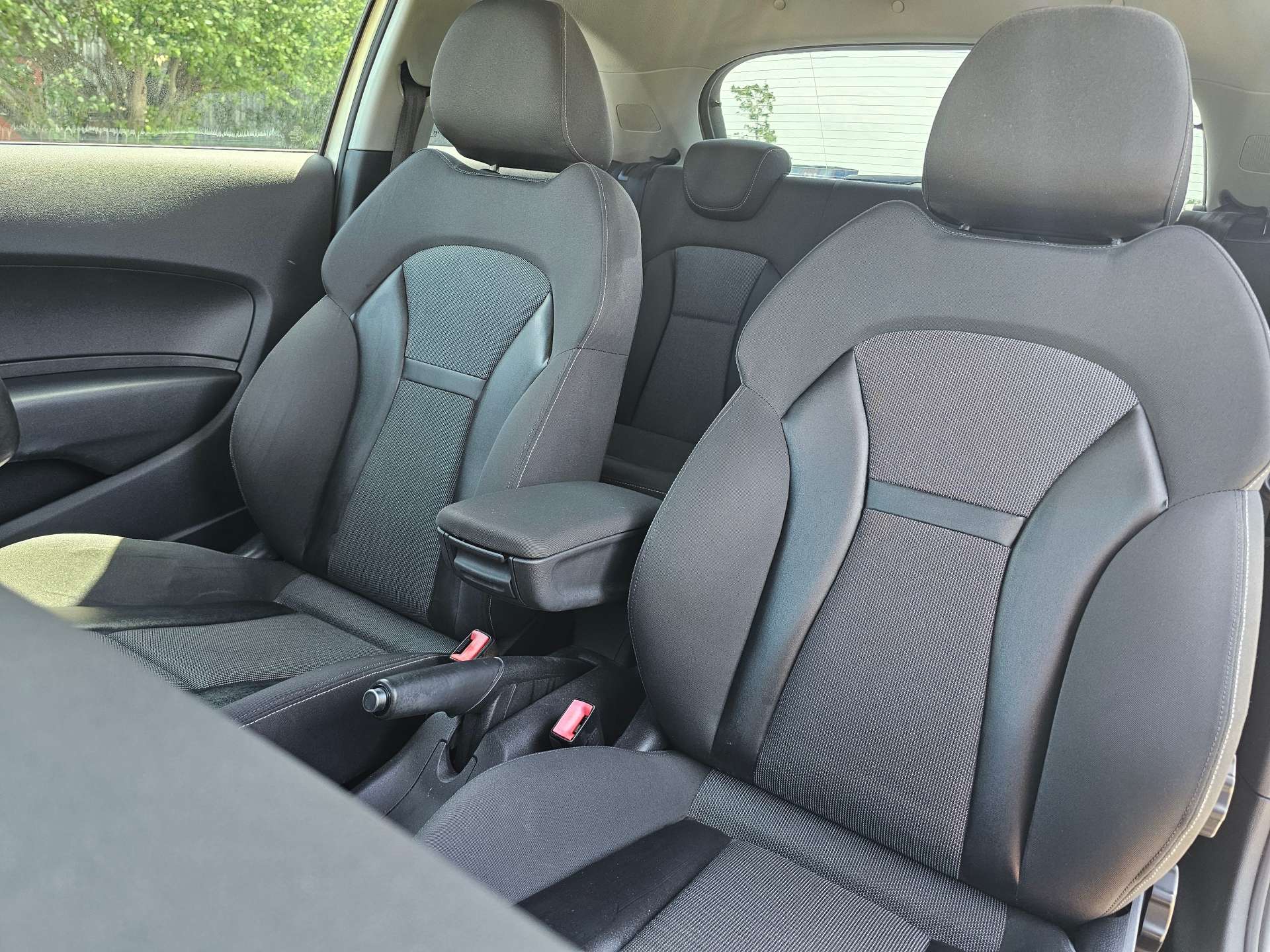 AUDI A1 1.4 TFSI #10