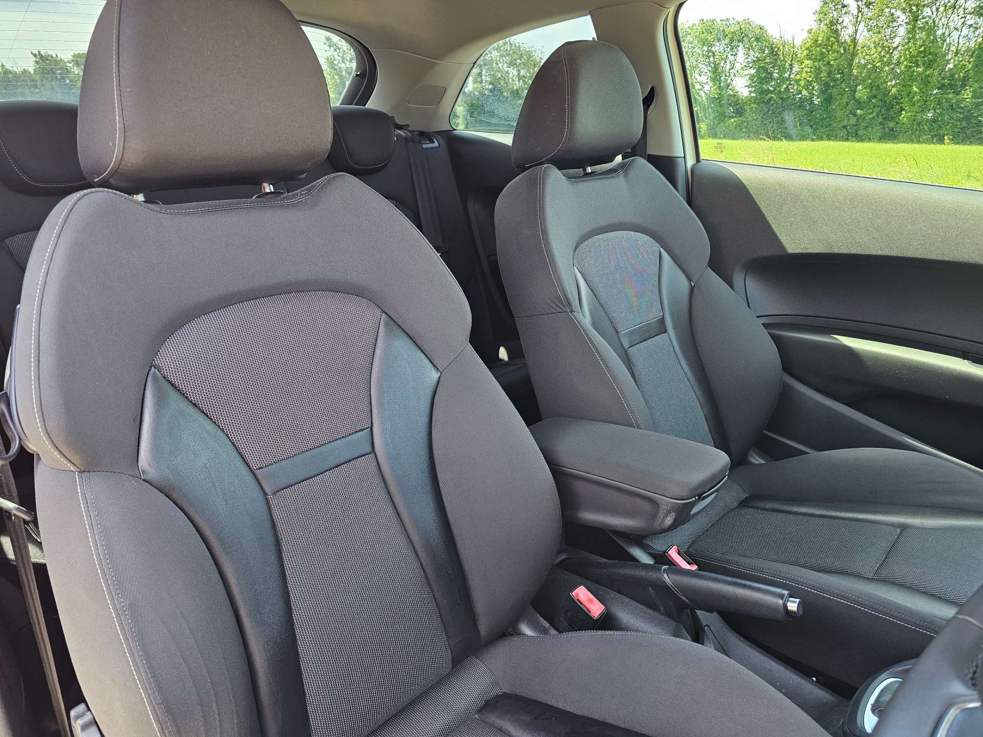 AUDI A1 1.4 TFSI #9