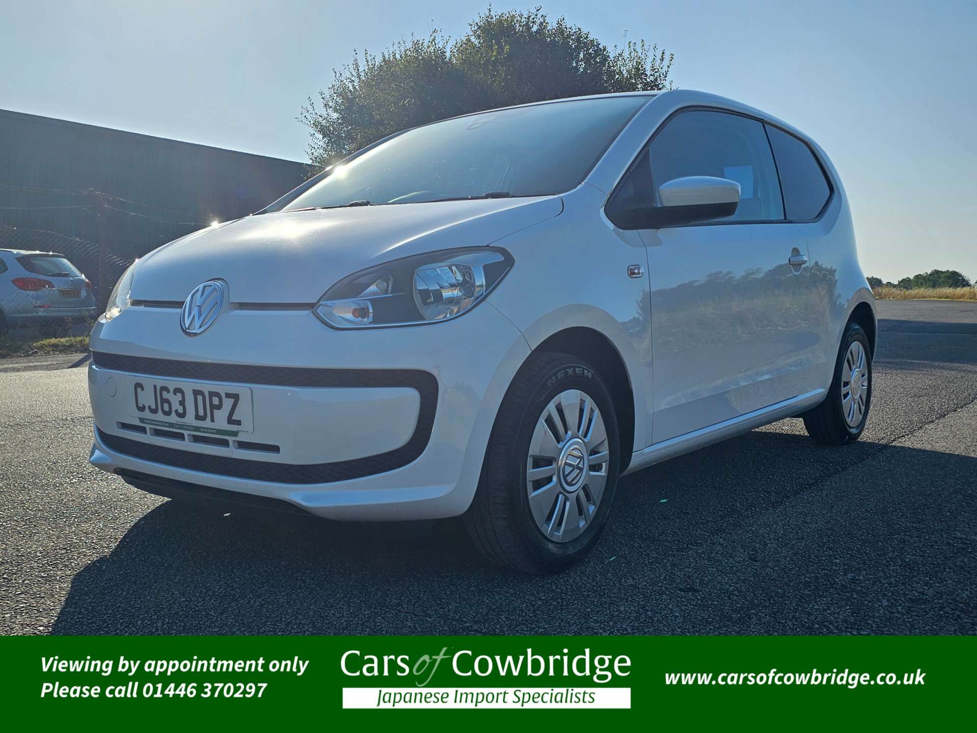 VOLKSWAGEN UP MOVE UP! #0