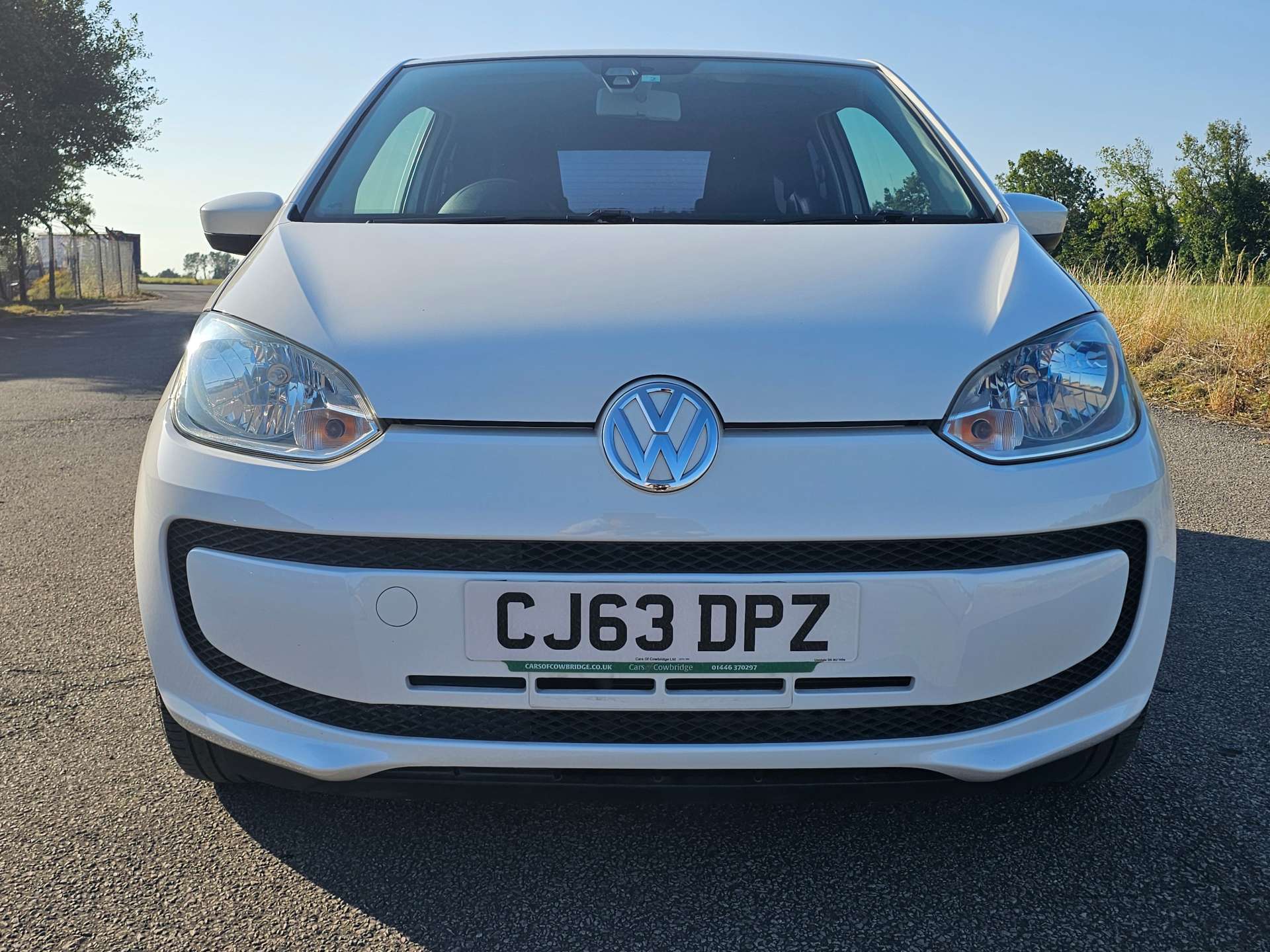 VOLKSWAGEN UP MOVE UP! #1