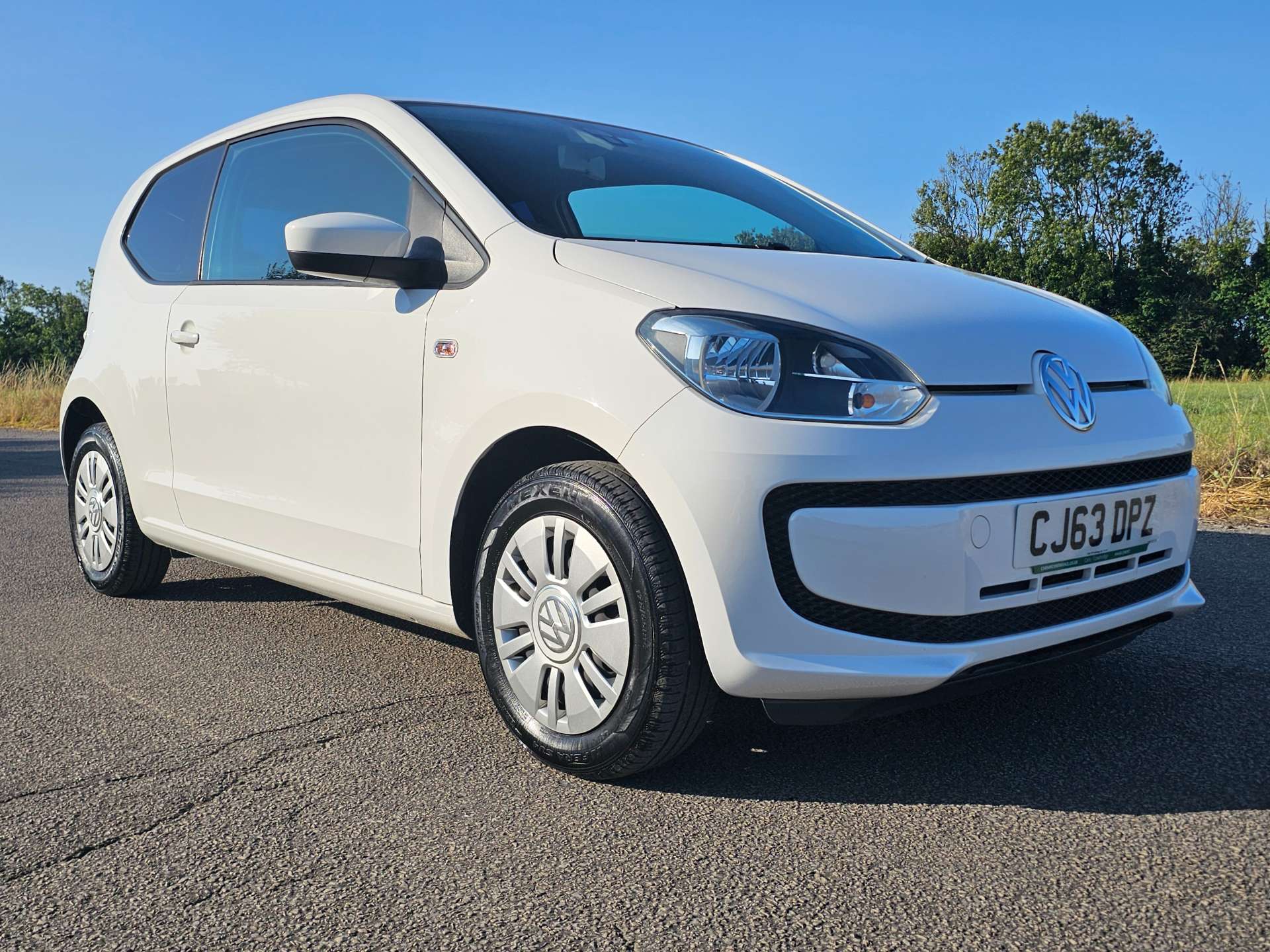 VOLKSWAGEN UP MOVE UP! #2
