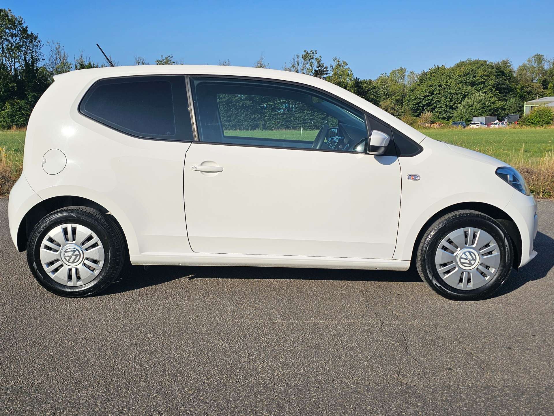 VOLKSWAGEN UP MOVE UP! #3