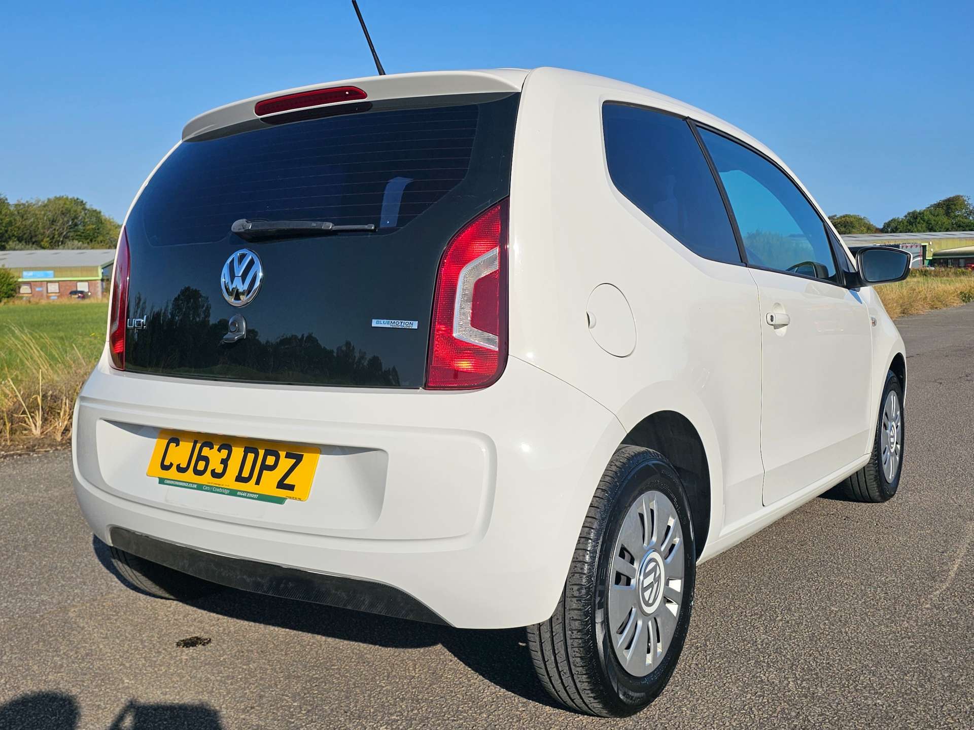 VOLKSWAGEN UP MOVE UP! #4